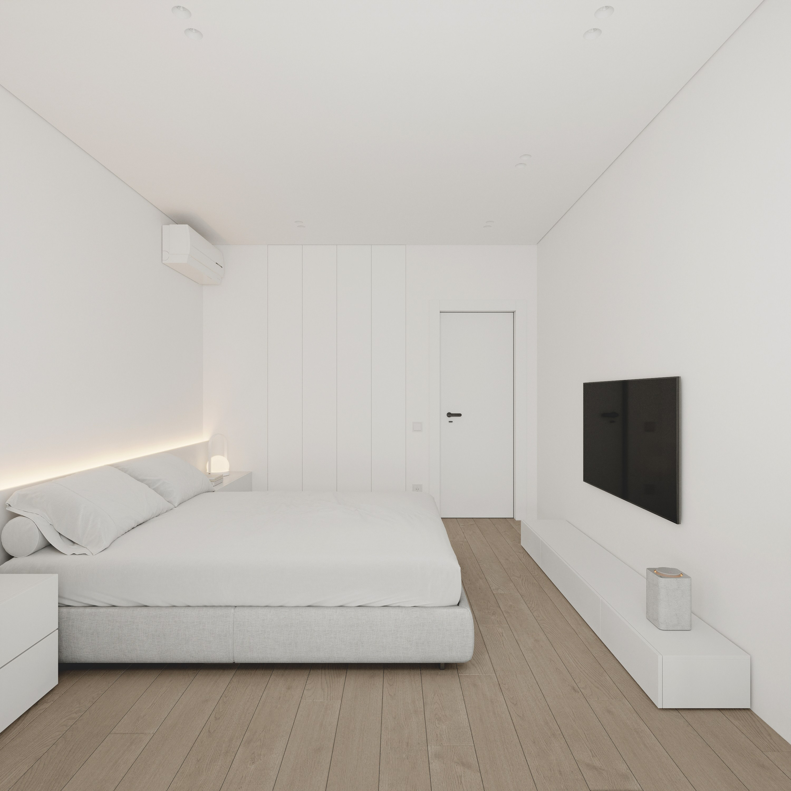 MINSK MIR 95 | Проект трехкомнатной квартиры в центре Минска. Студия дизайна интерьера в Сочи mon buro Дизайнер Павел Пура