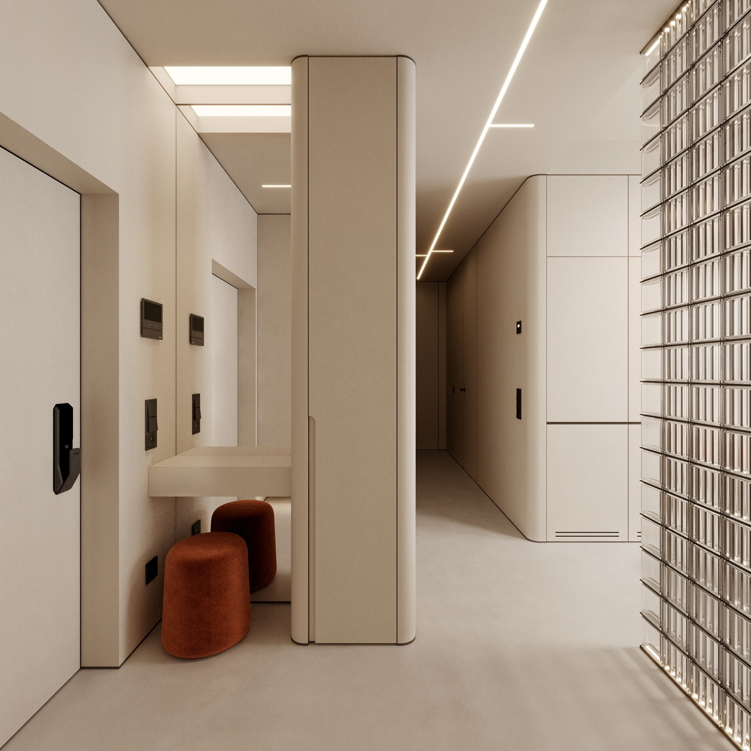 ÁLIA 72. Студия дизайна интерьера в Сочи mon buro Дизайнер Павел Пура