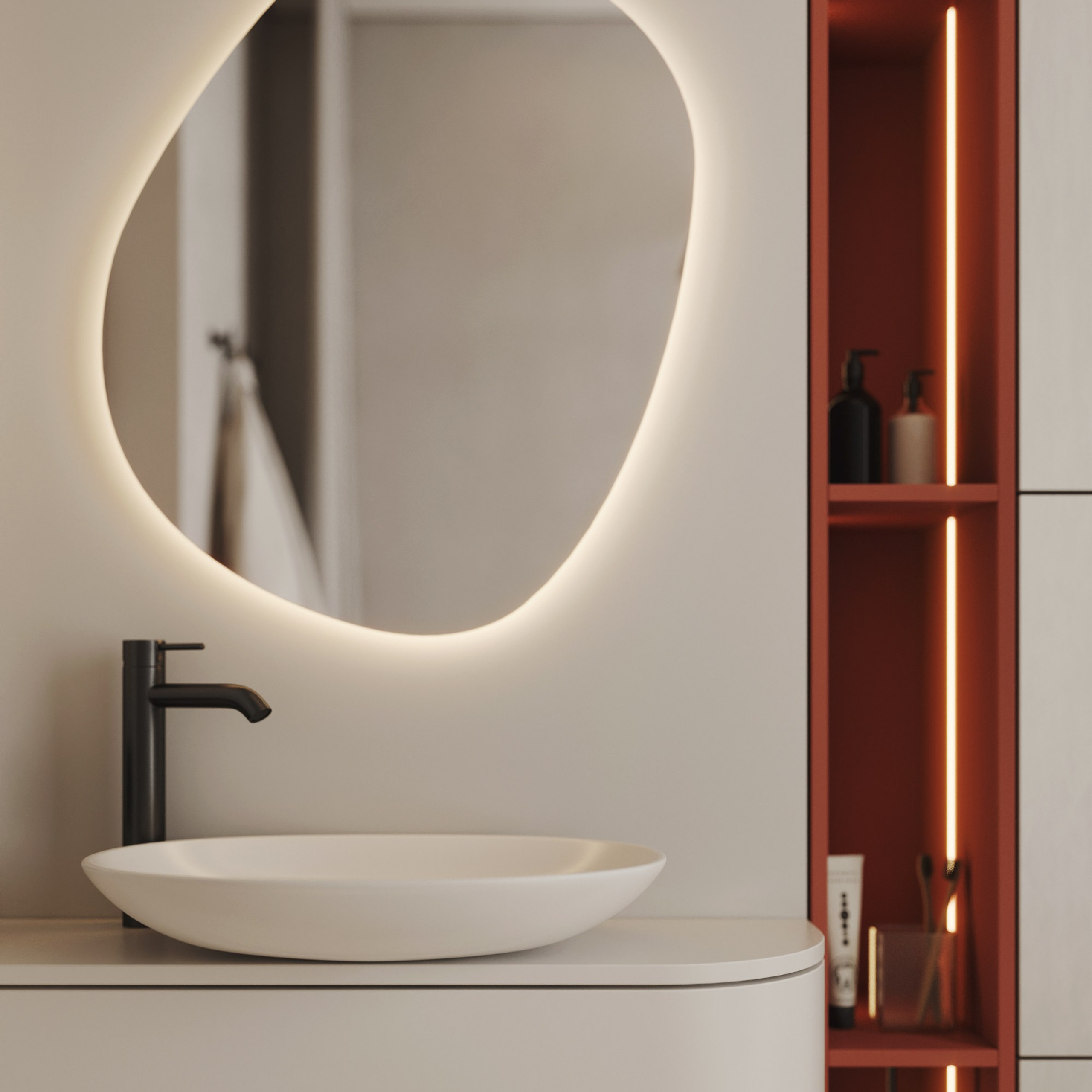 ÁLIA 72. Студия дизайна интерьера в Сочи mon buro Дизайнер Павел Пура