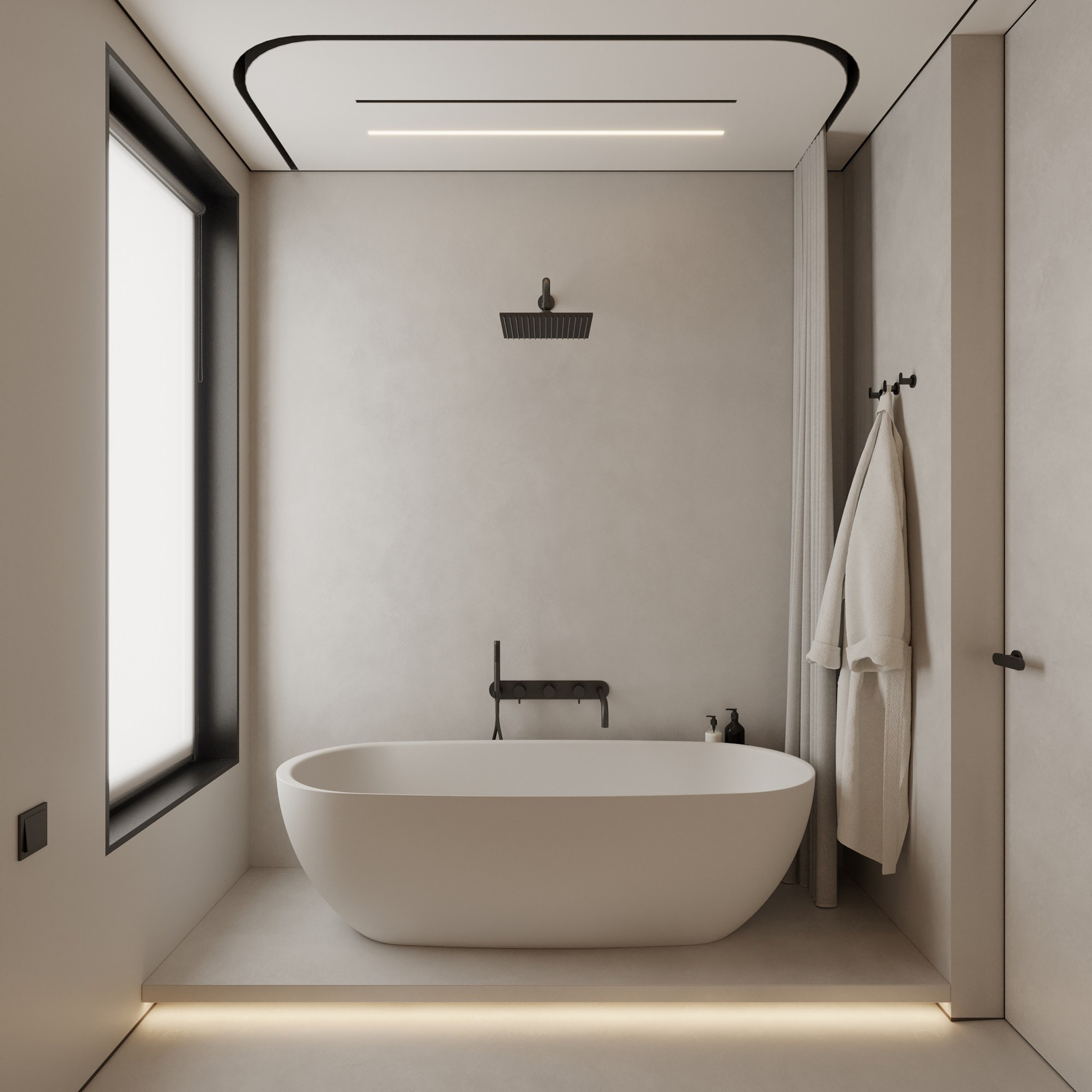 ÁLIA 72. Студия дизайна интерьера в Сочи mon buro Дизайнер Павел Пура