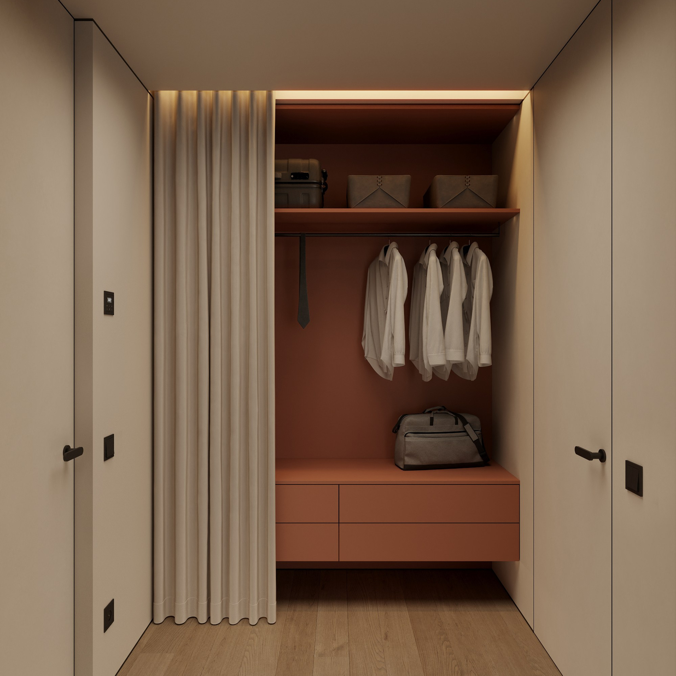 ÁLIA 72. Студия дизайна интерьера в Сочи mon buro Дизайнер Павел Пура