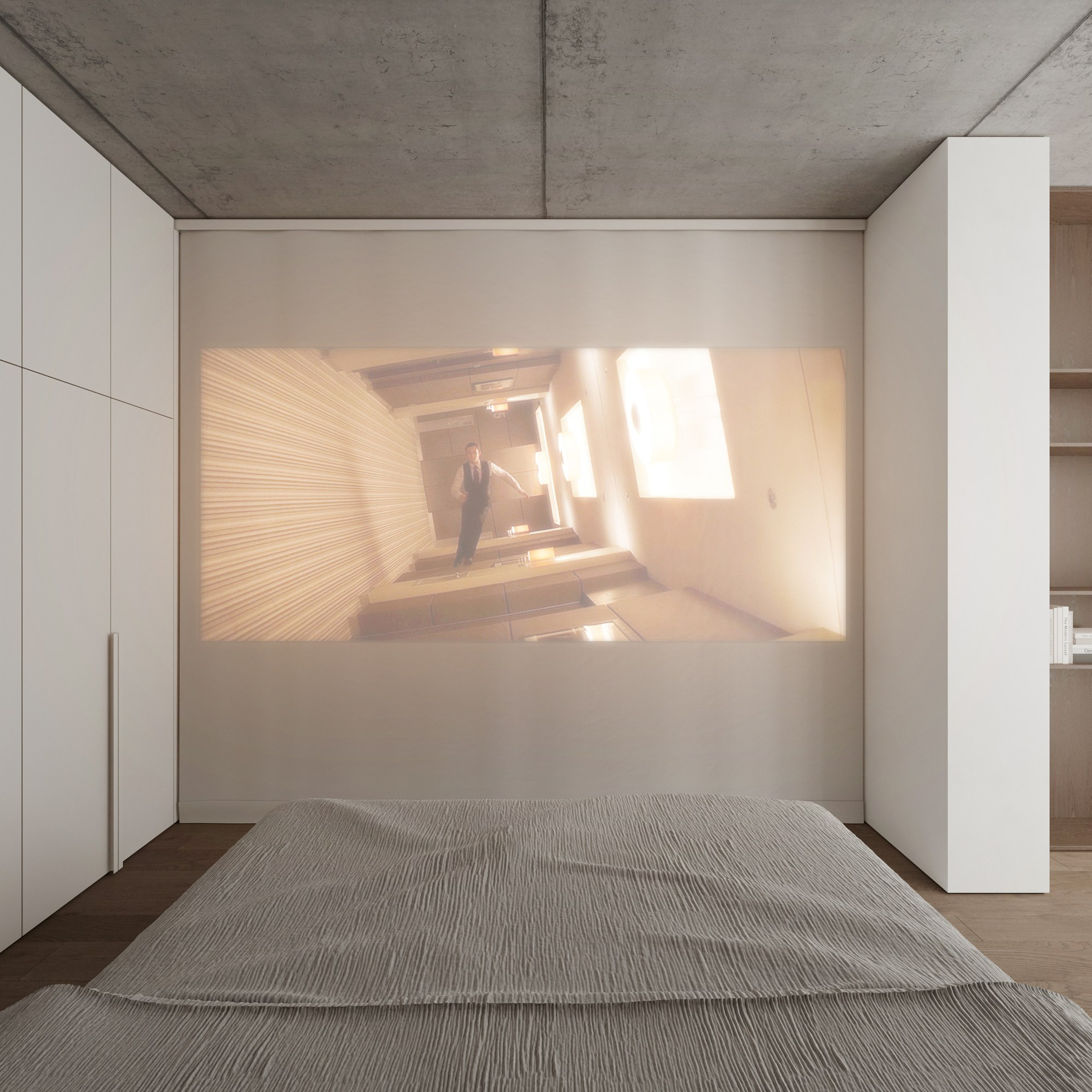 LUBIMOVO 40. Студия дизайна интерьера в Сочи mon buro Дизайнер Павел Пура