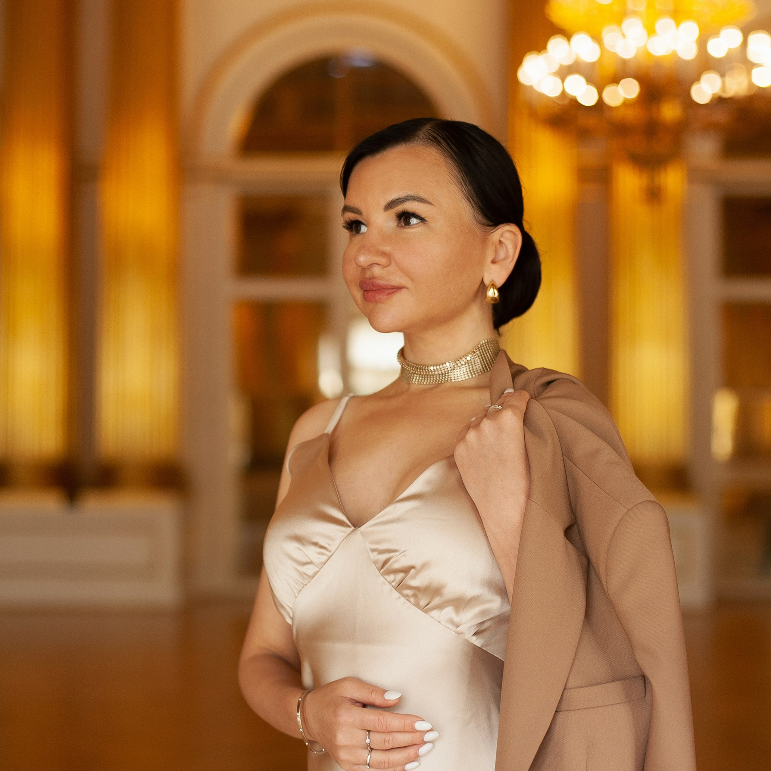 Эрмитаж Аня