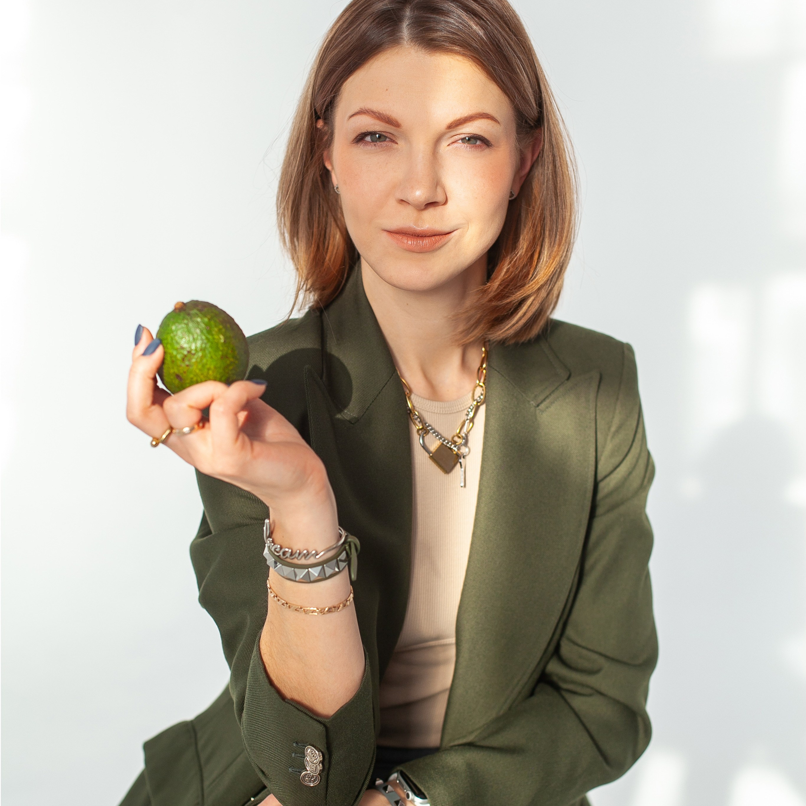 Фотоконтент для стильного диетолога