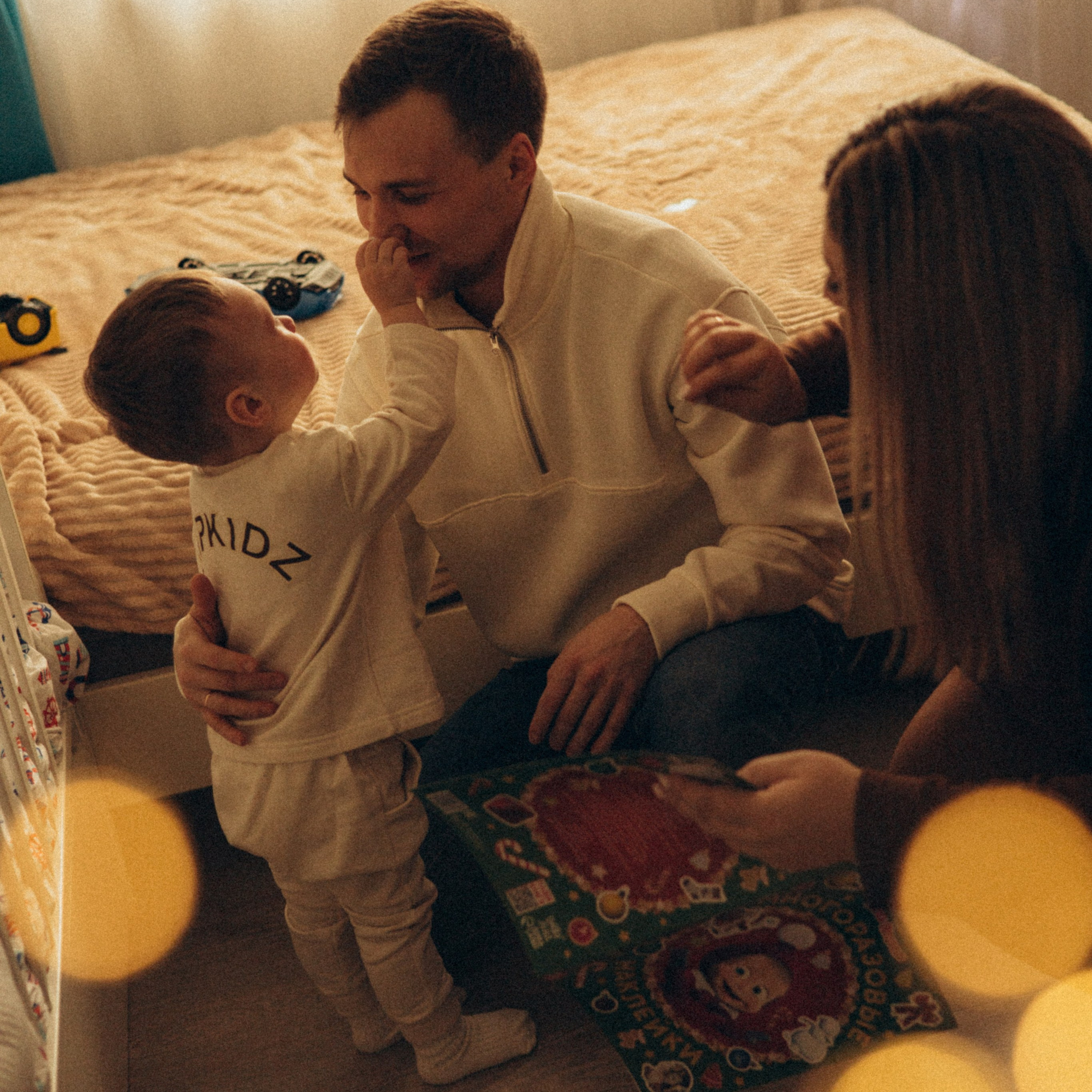 Отзывы. Семейный и детский фотограф в Ярославле Виктория Макаренко