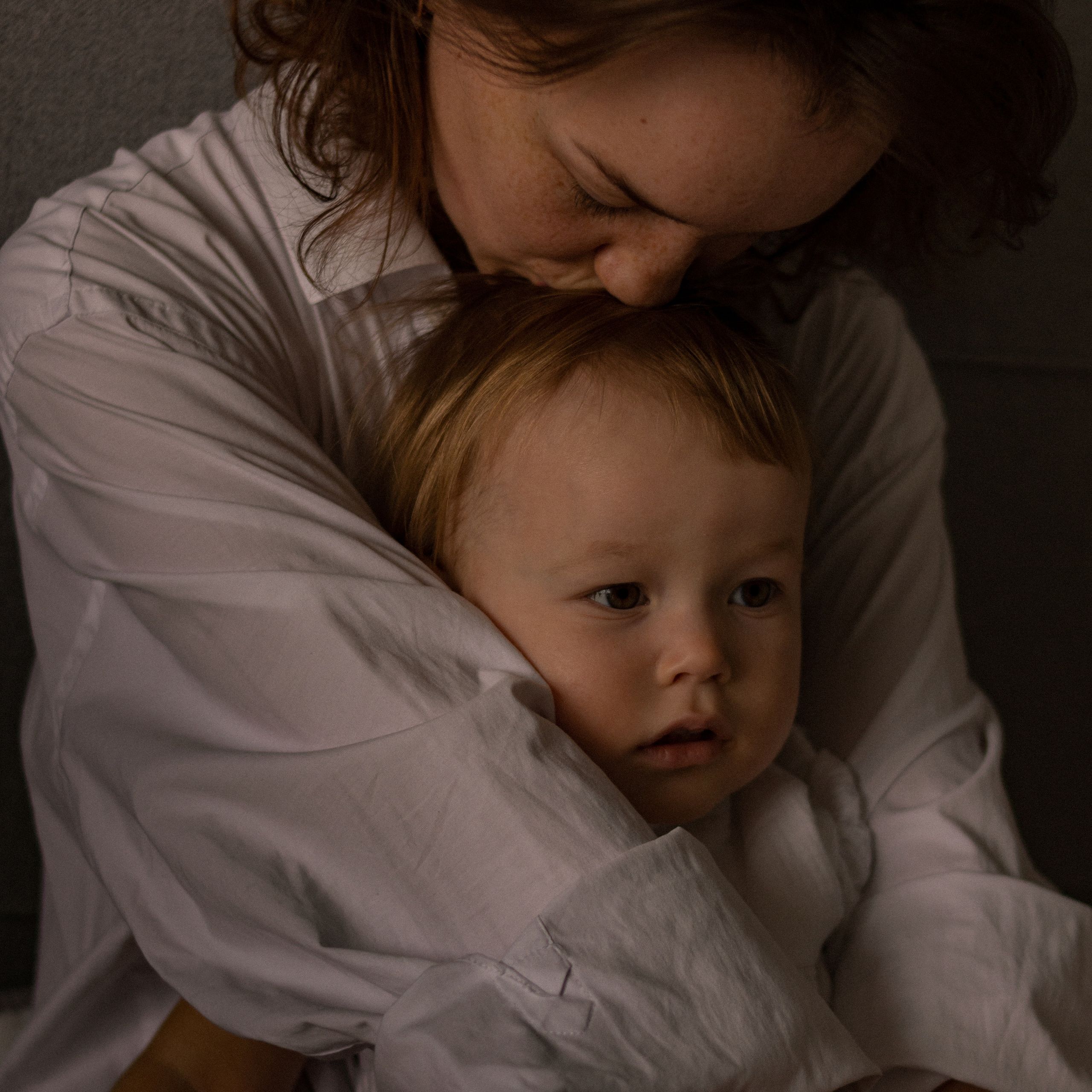 Мама и доченька