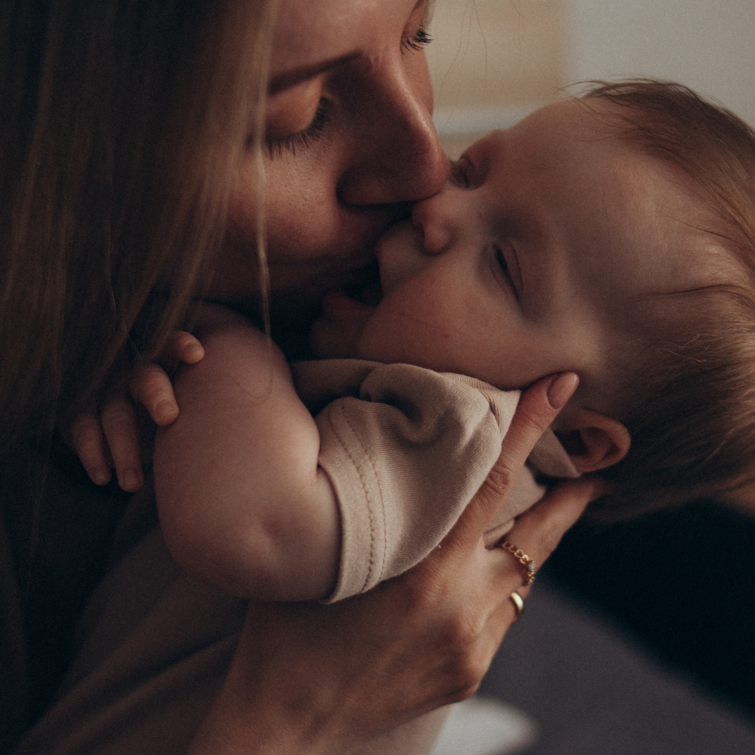 Мама и малыш