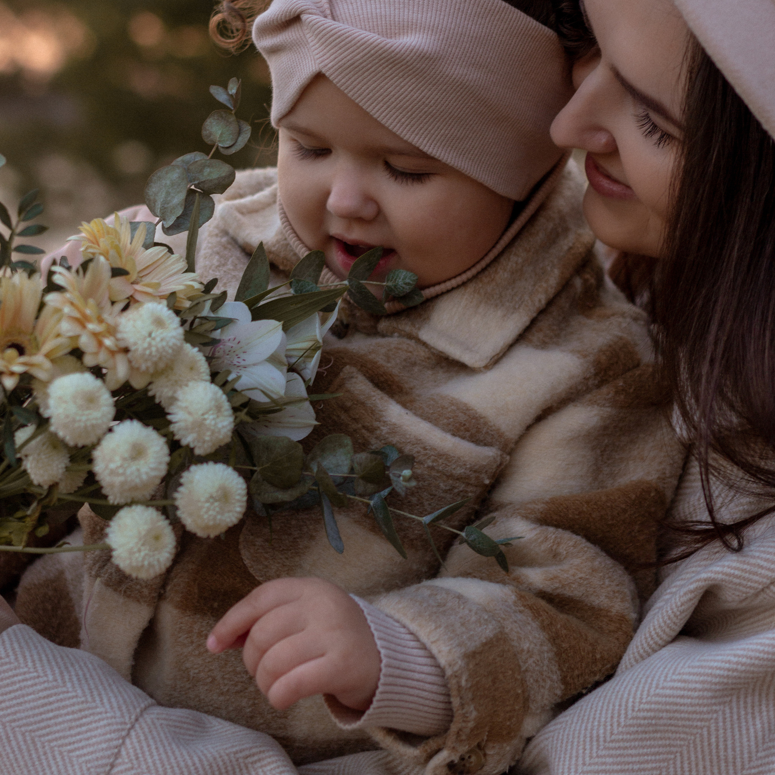 Весенний вечер