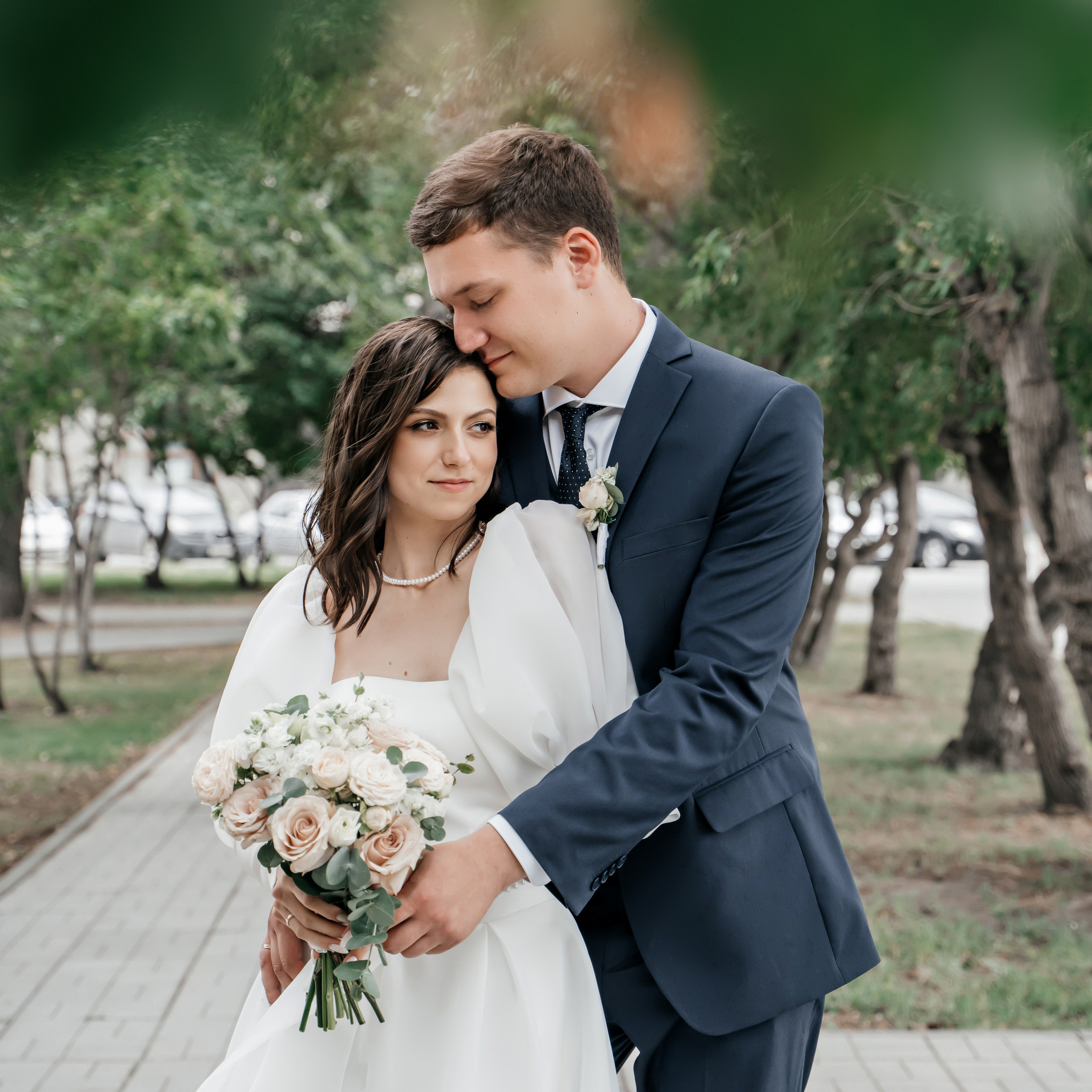 Отзывы. Свадебный фотограф Амина Хомович