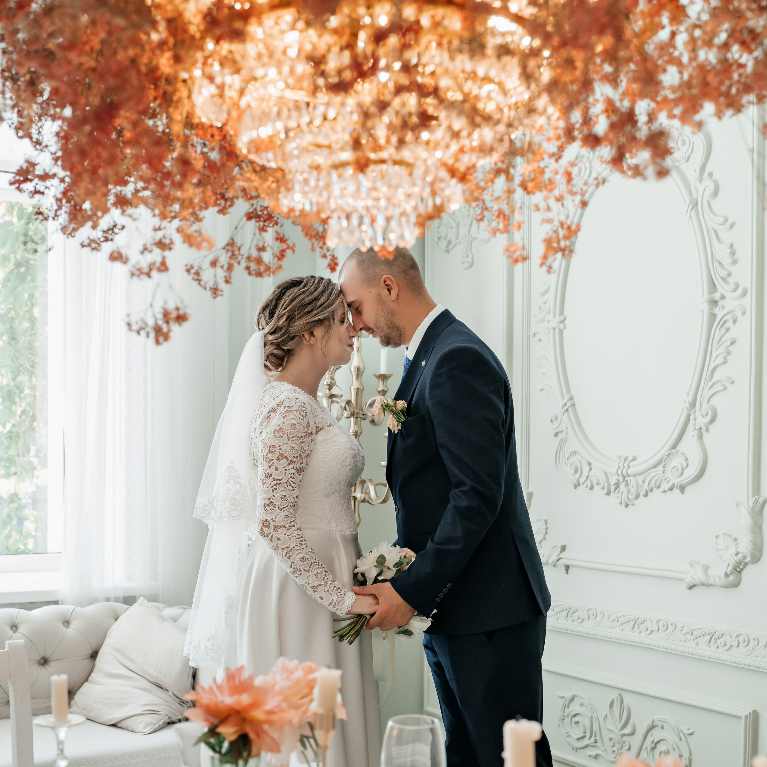 Отзывы. Свадебный фотограф Амина Хомович