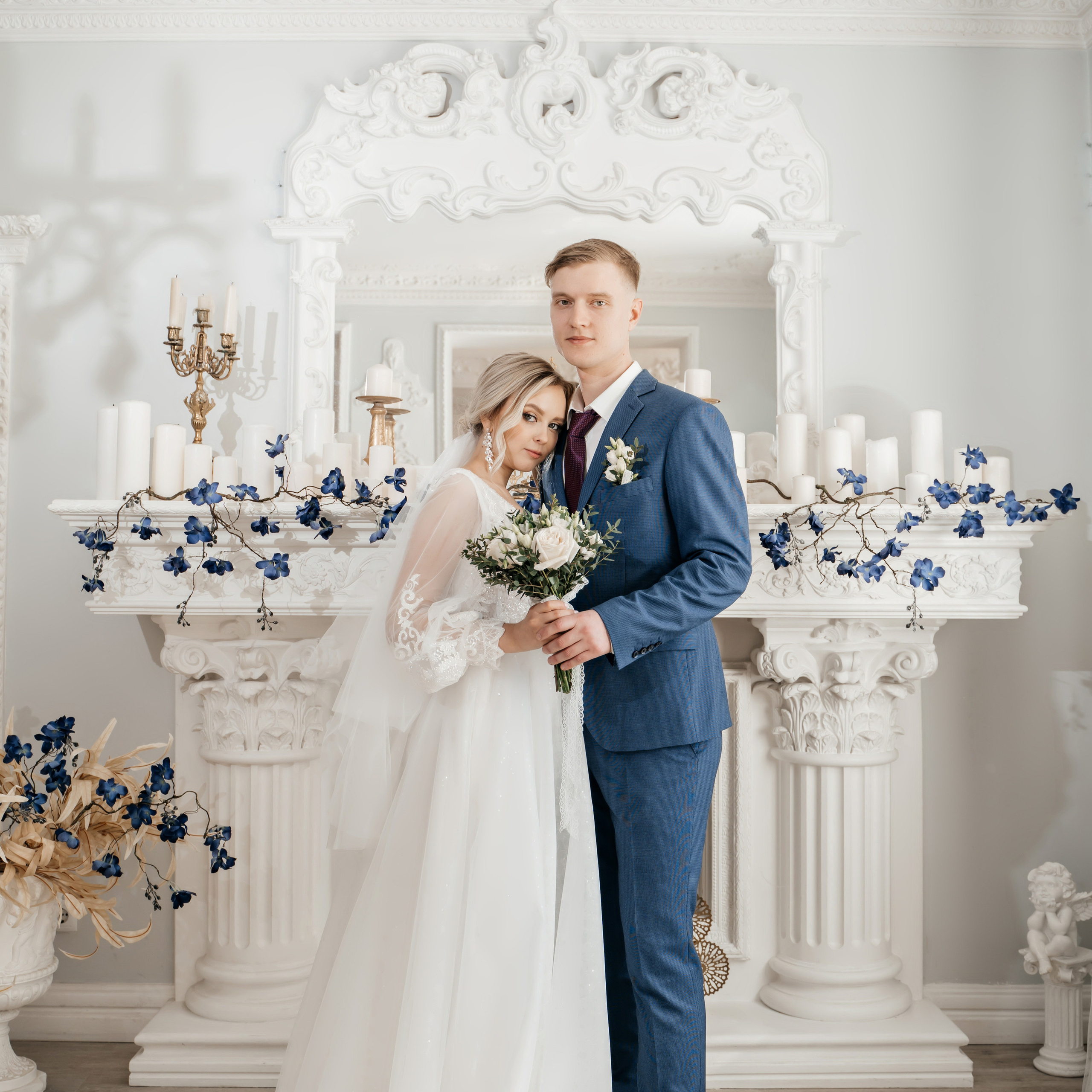 Отзывы. Свадебный фотограф Амина Хомович