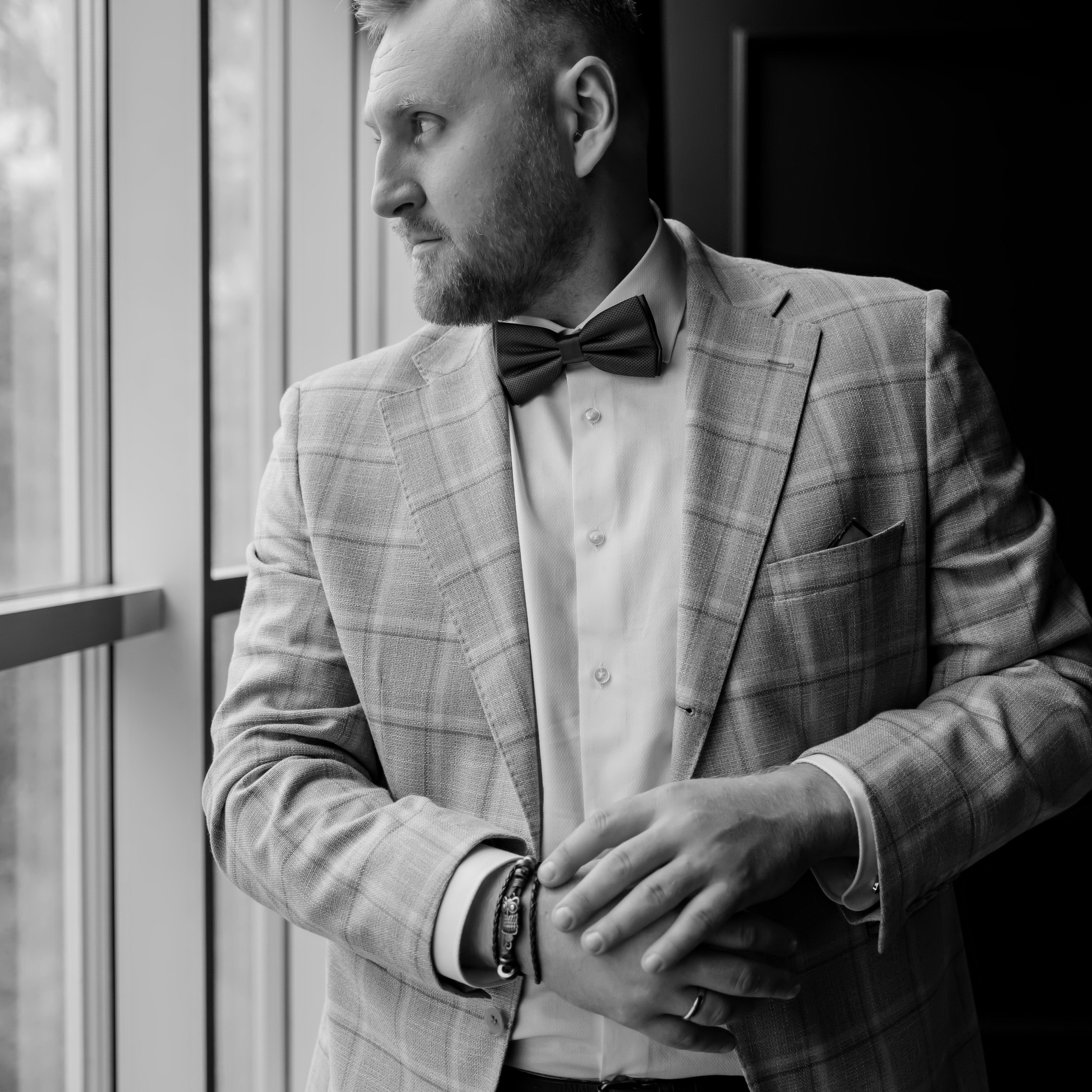 Отзывы. Свадебный фотограф Амина Хомович