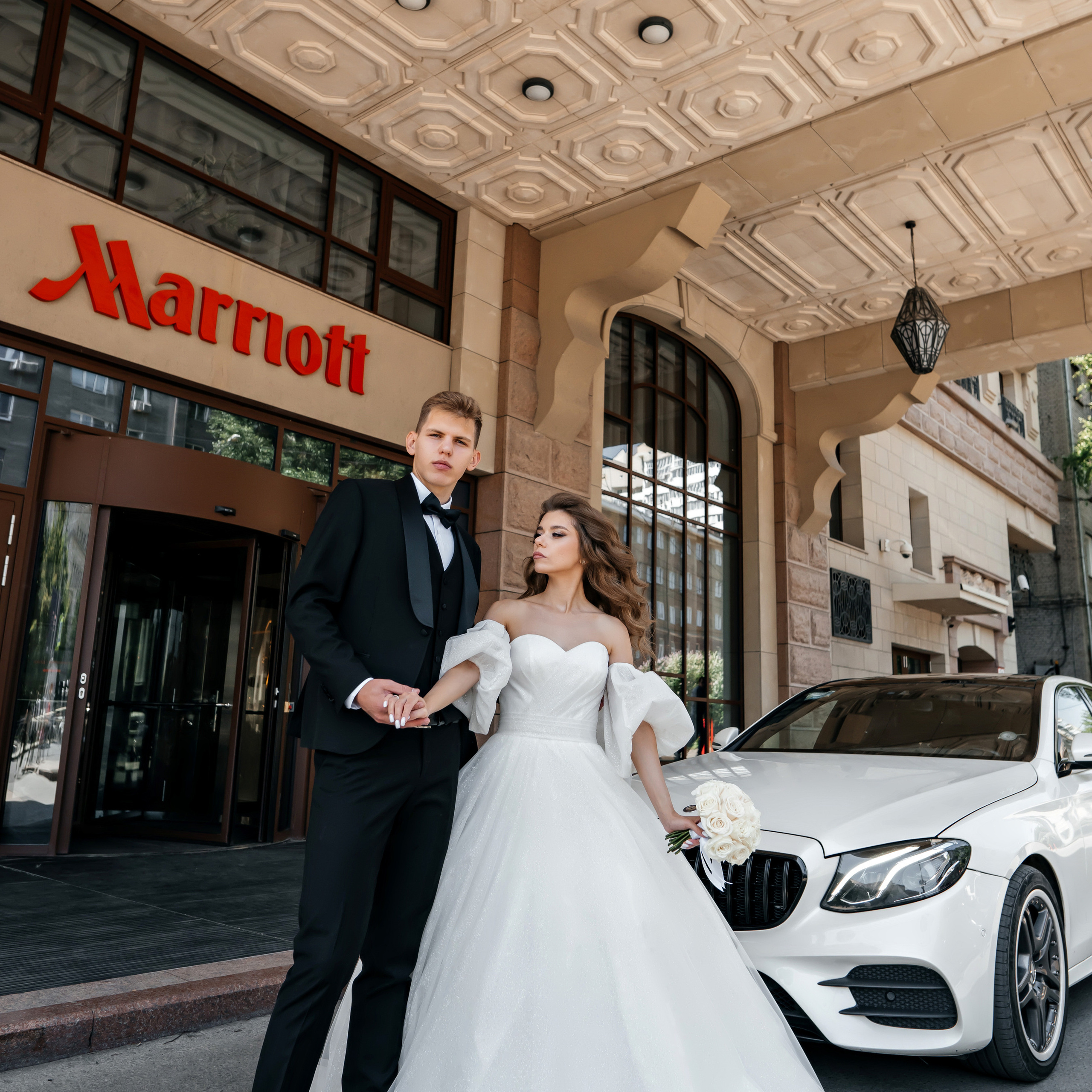 Отзывы. Свадебный фотограф Амина Хомович