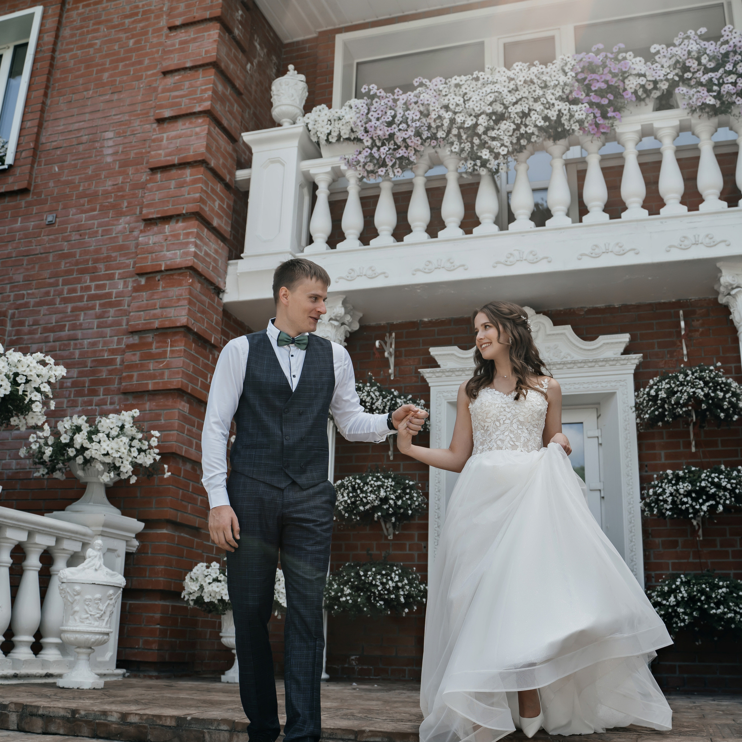 Отзывы. Свадебный фотограф Амина Хомович