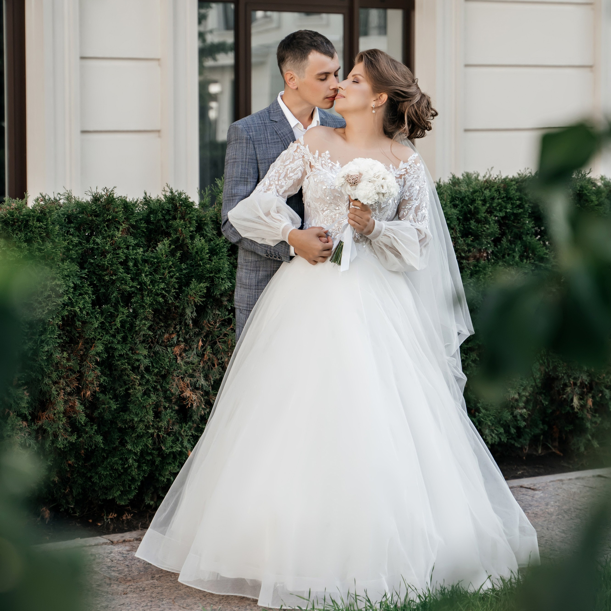 Отзывы. Свадебный фотограф Амина Хомович