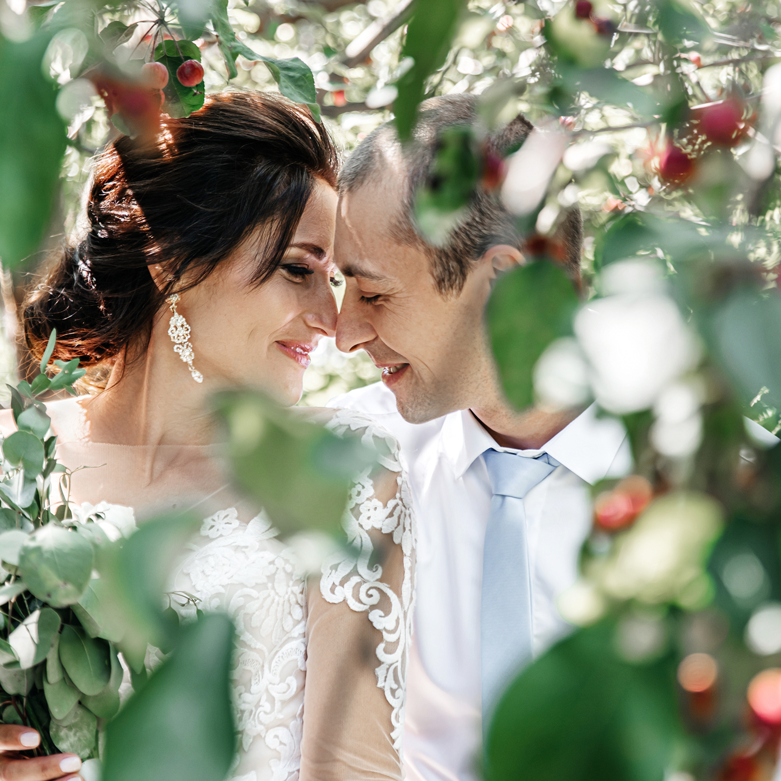 Отзывы. Свадебный фотограф Амина Хомович