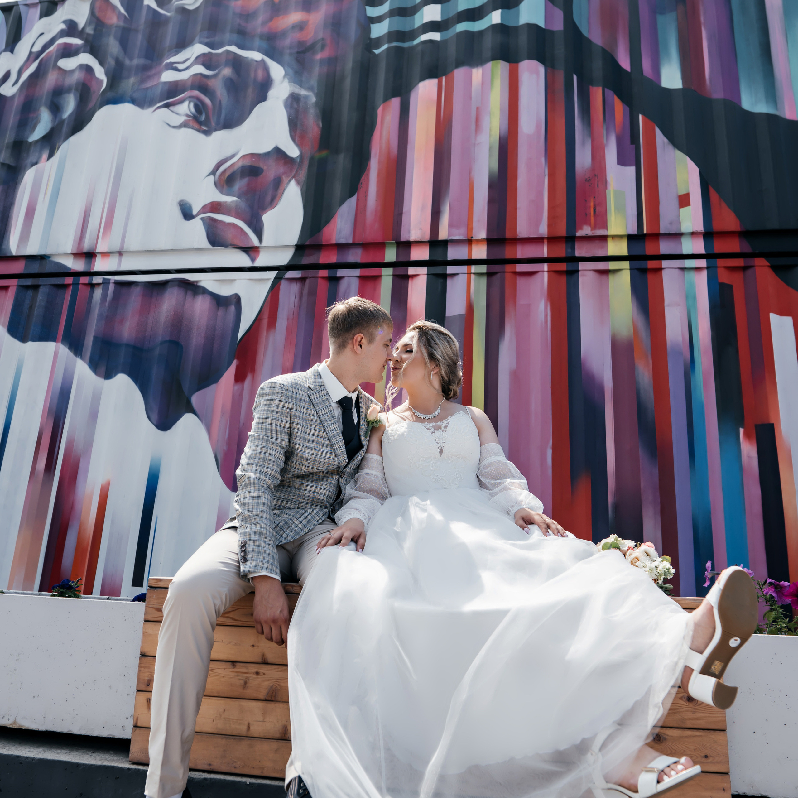 Отзывы. Свадебный фотограф Амина Хомович