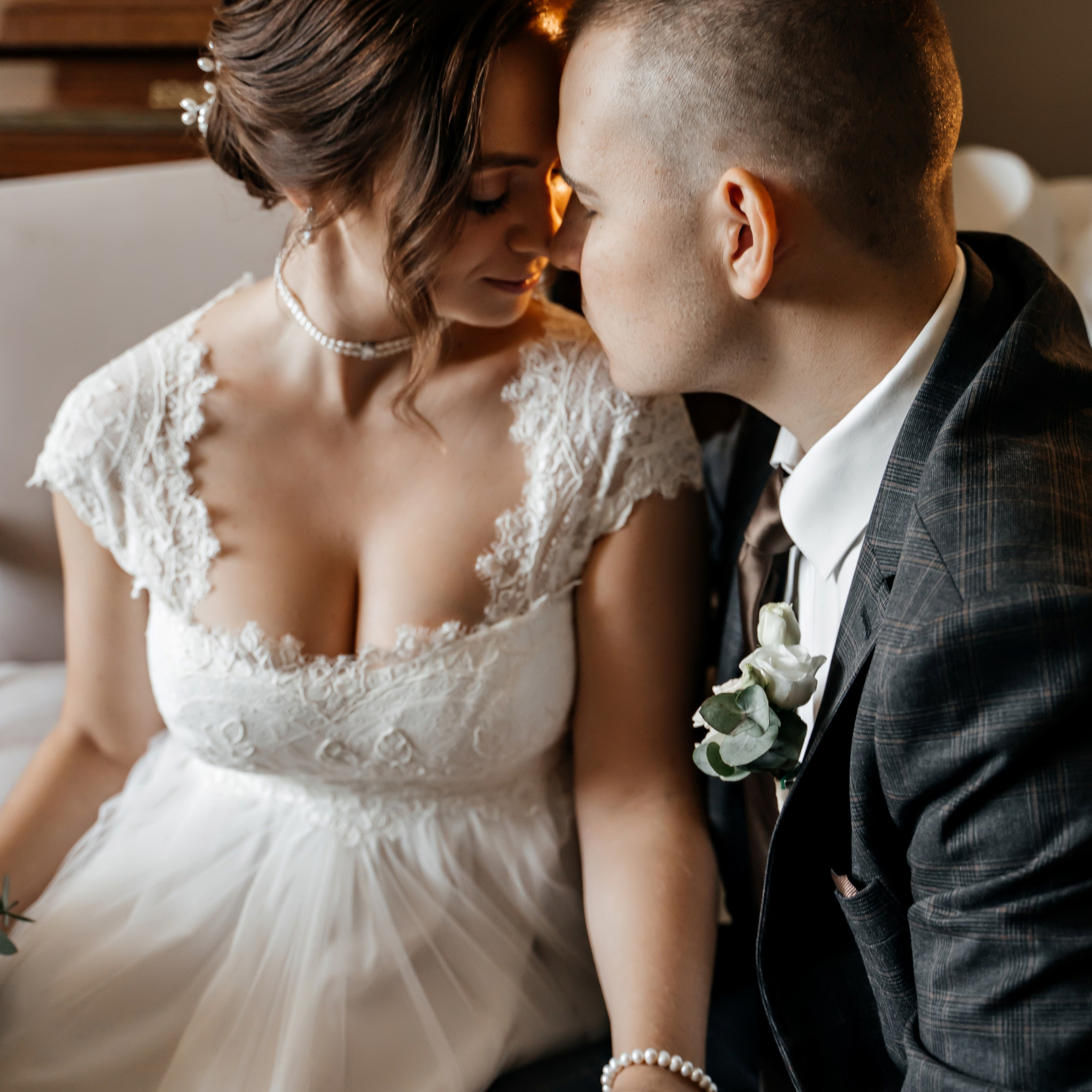 Отзывы. Свадебный фотограф Амина Хомович