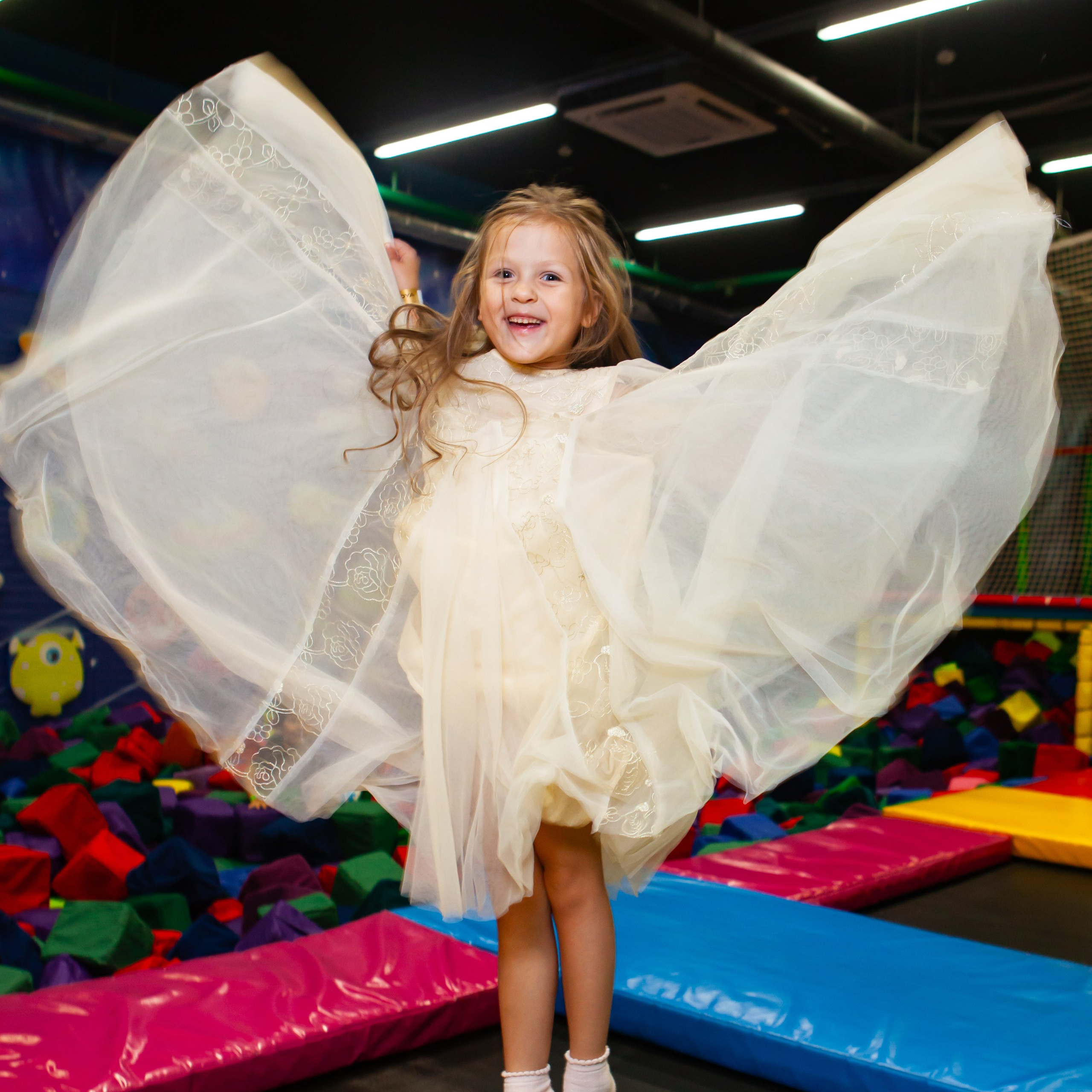 Детский репортаж