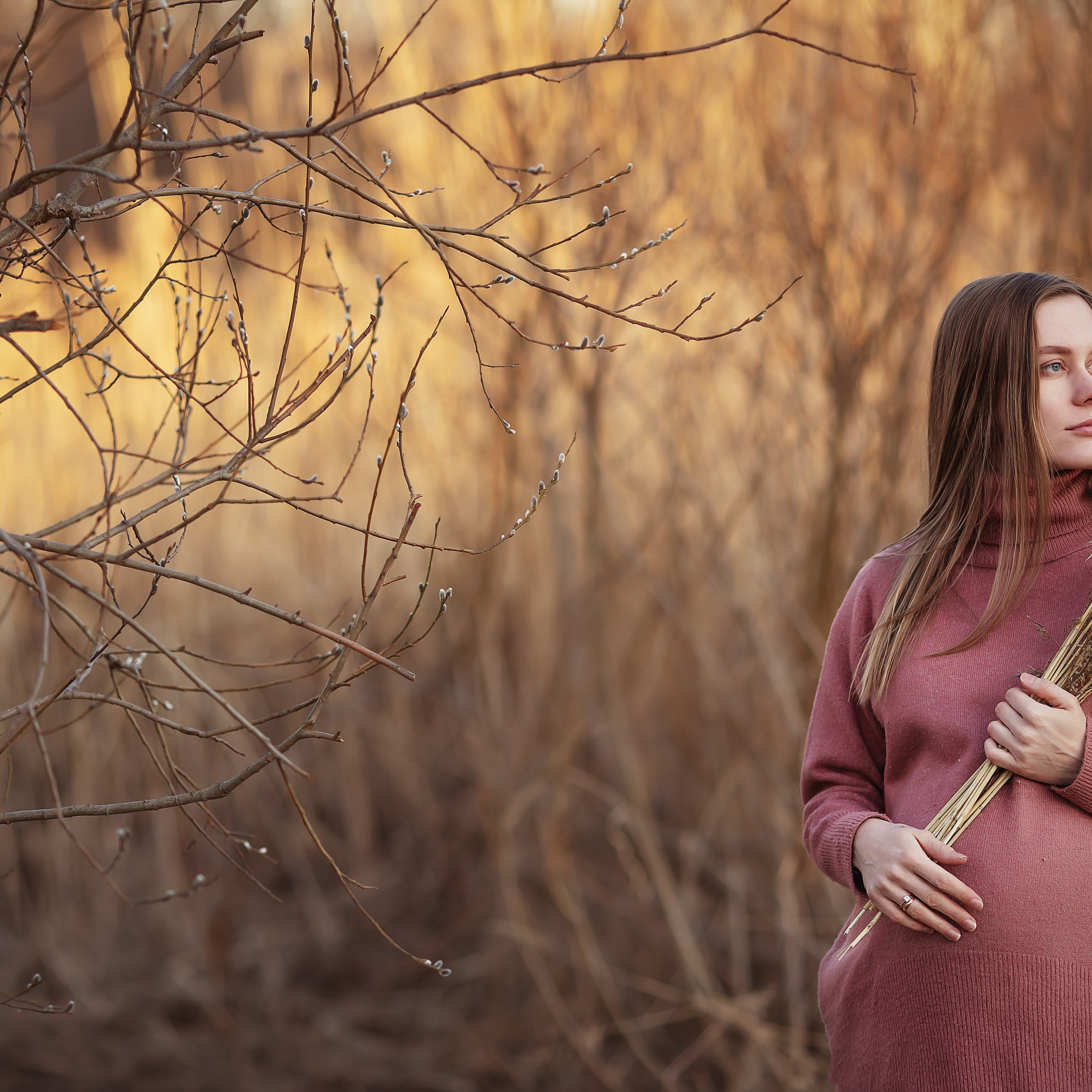 В ожидании Мария