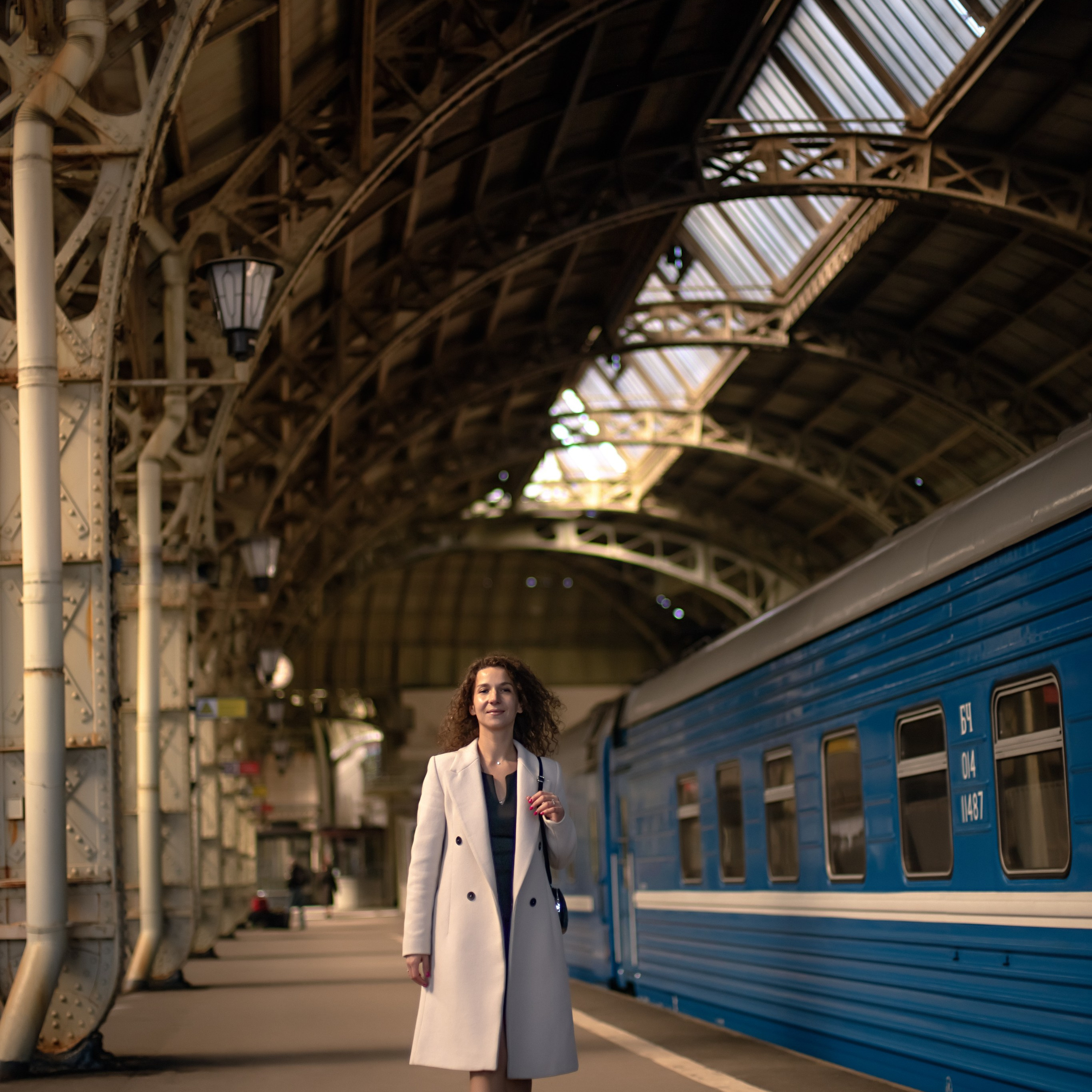 Витебский вокзал