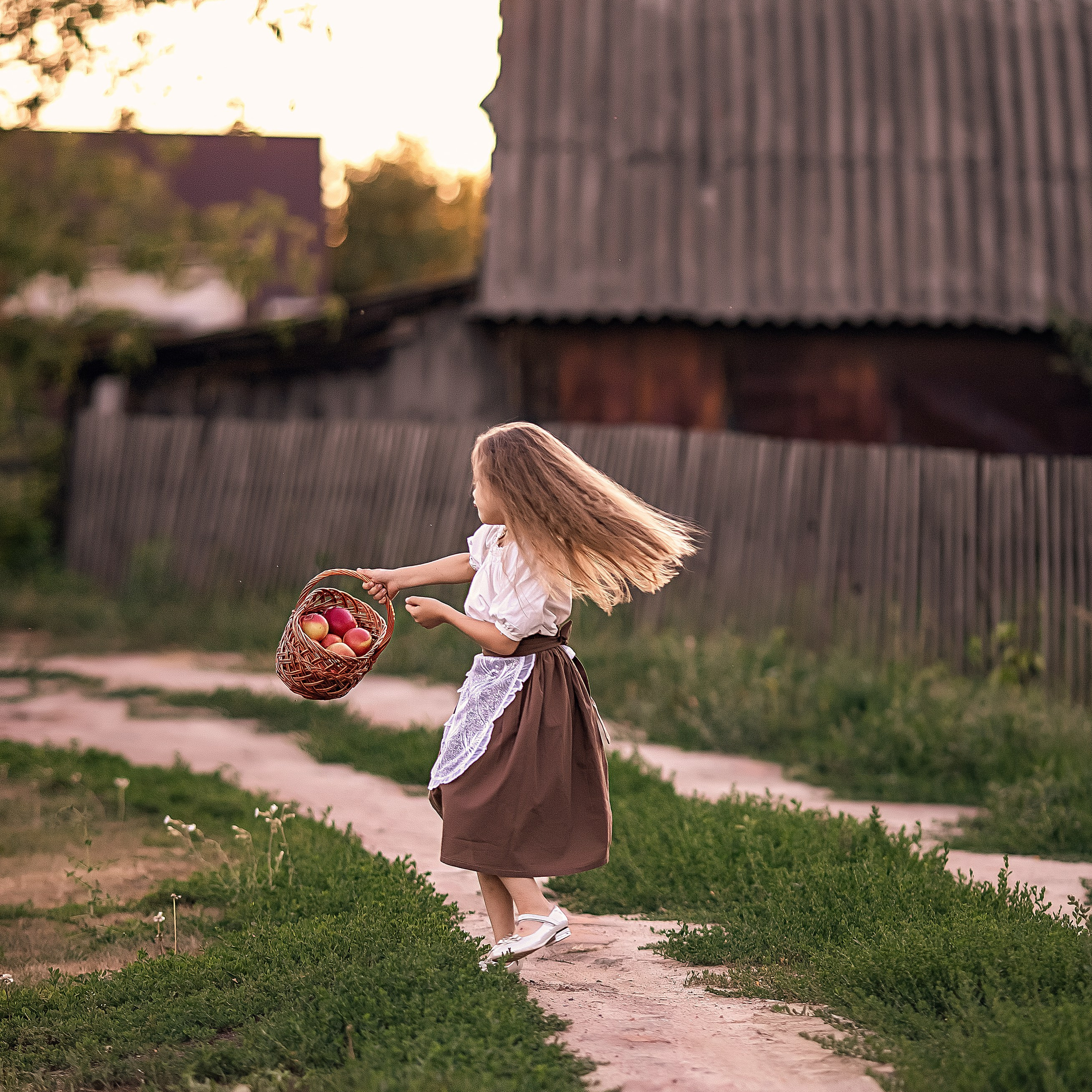 Маленькая сказка