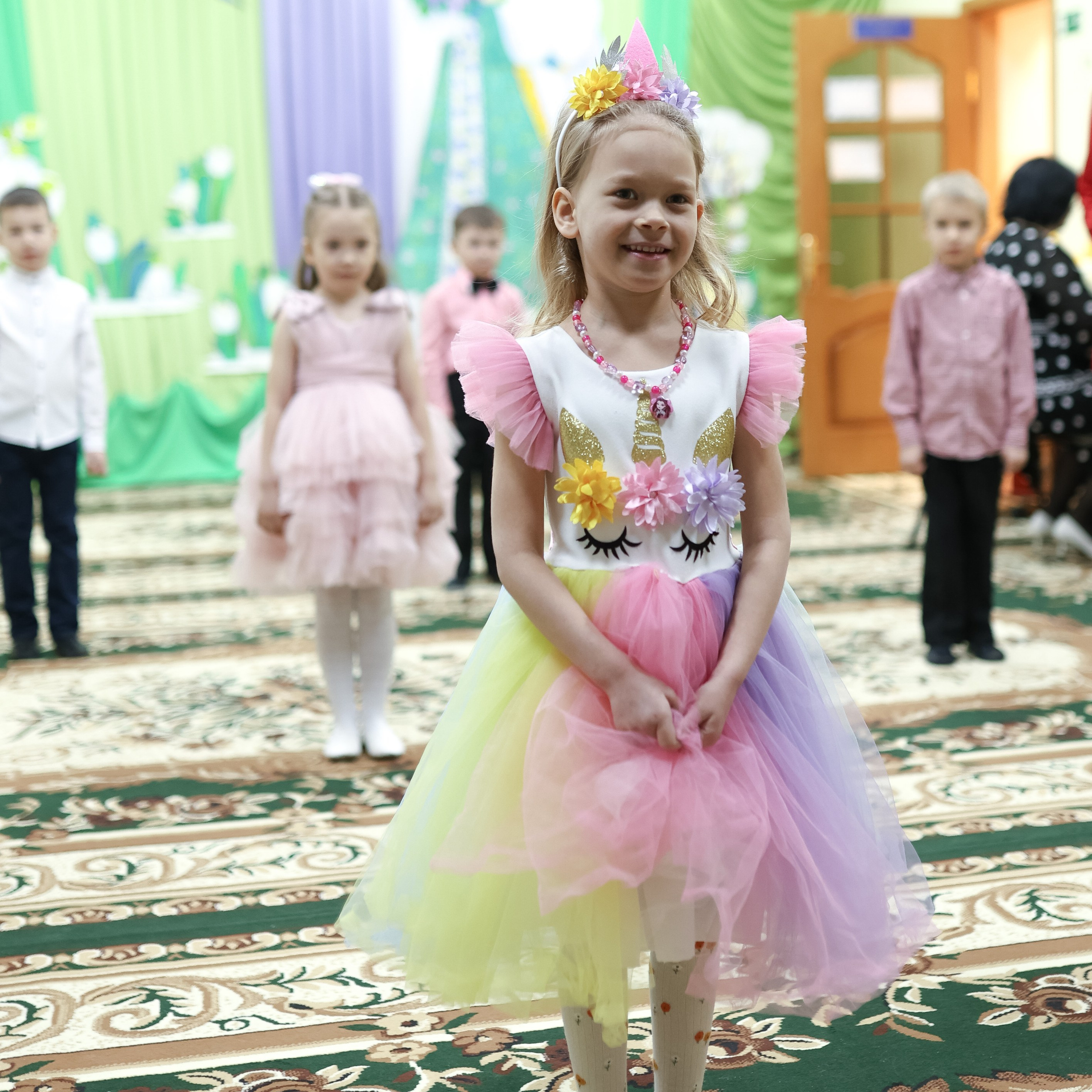 Утренники в Детском саду