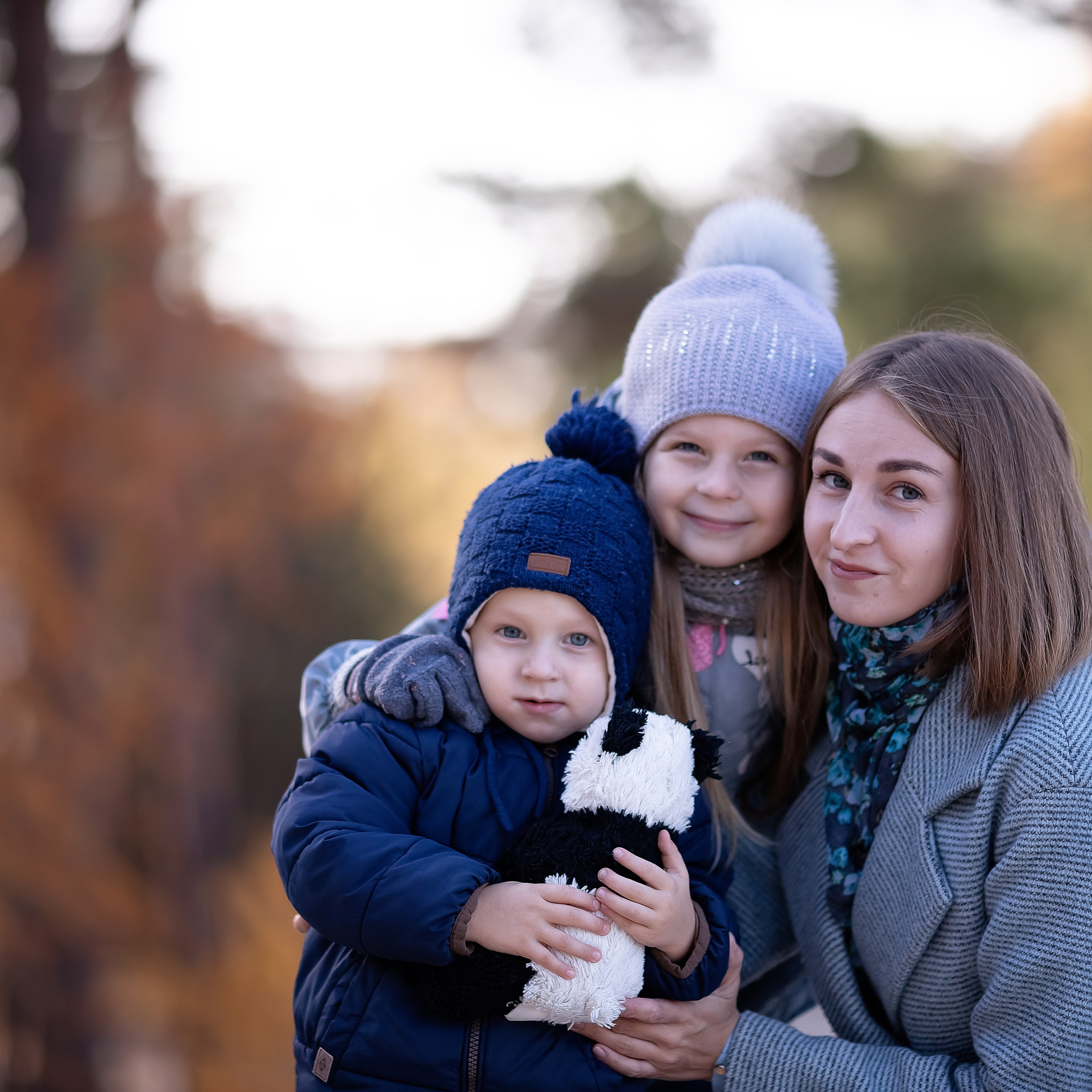 Начало пути. Первые съемки с Анастасией 2020