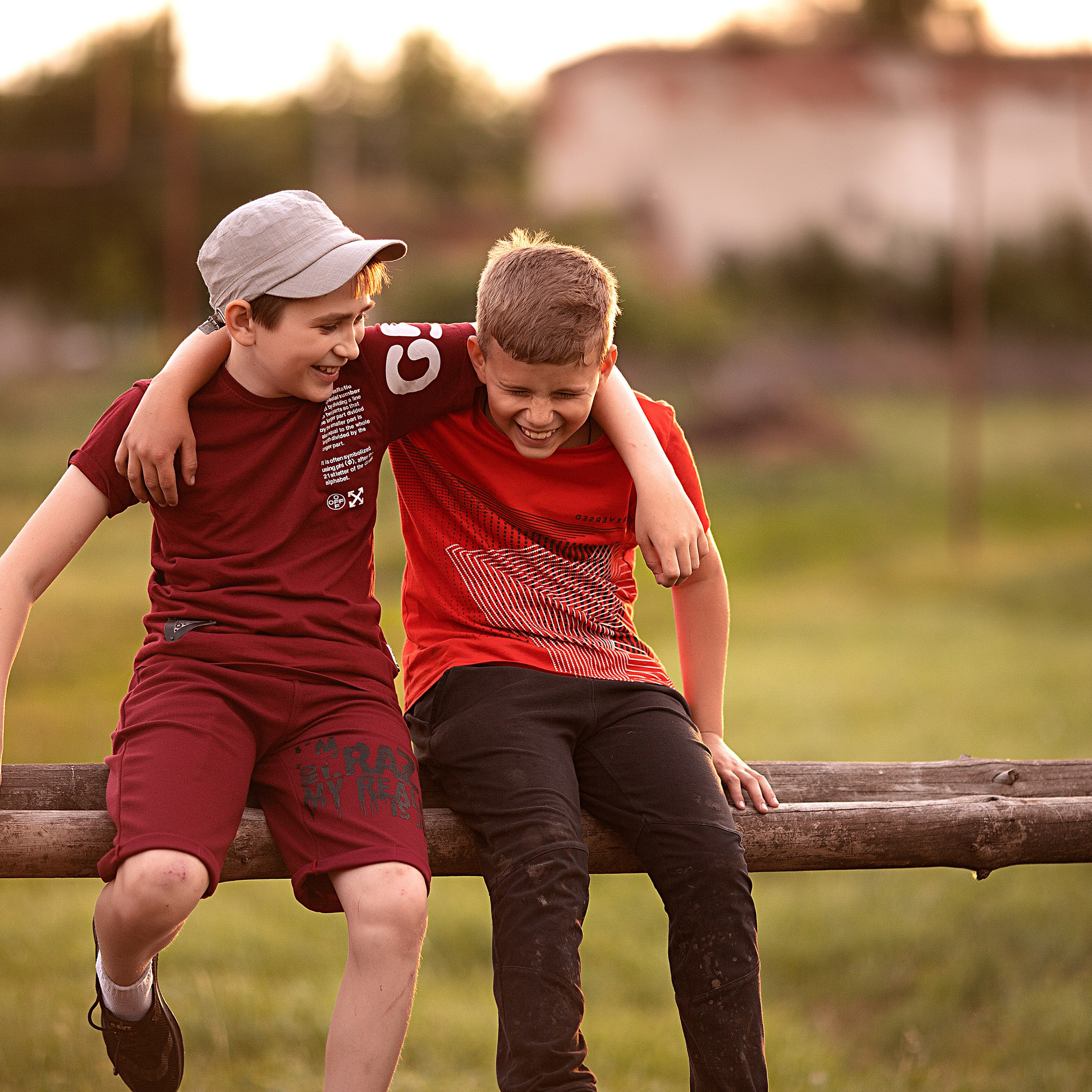 Деревенские забавы