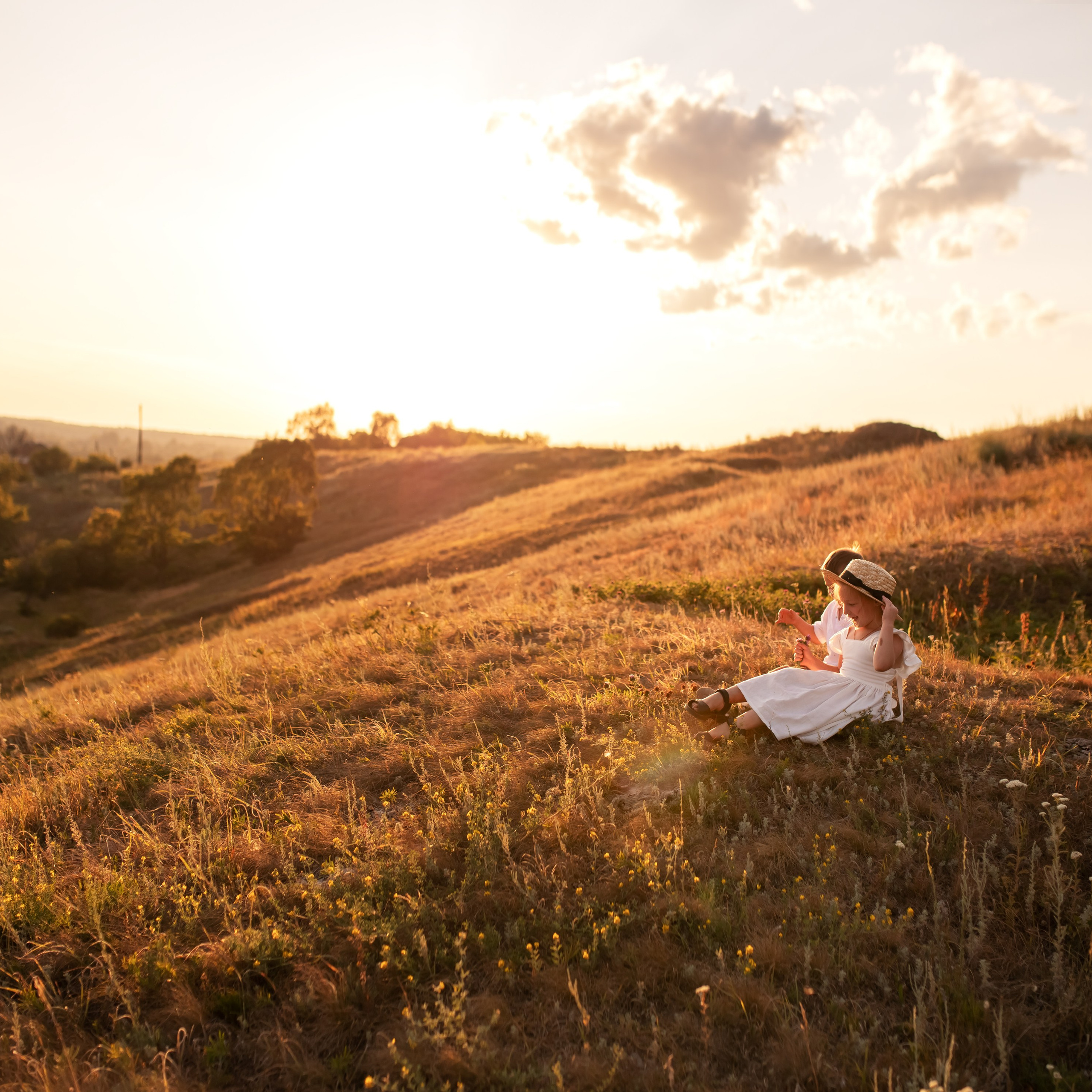 Алиса и Глеб