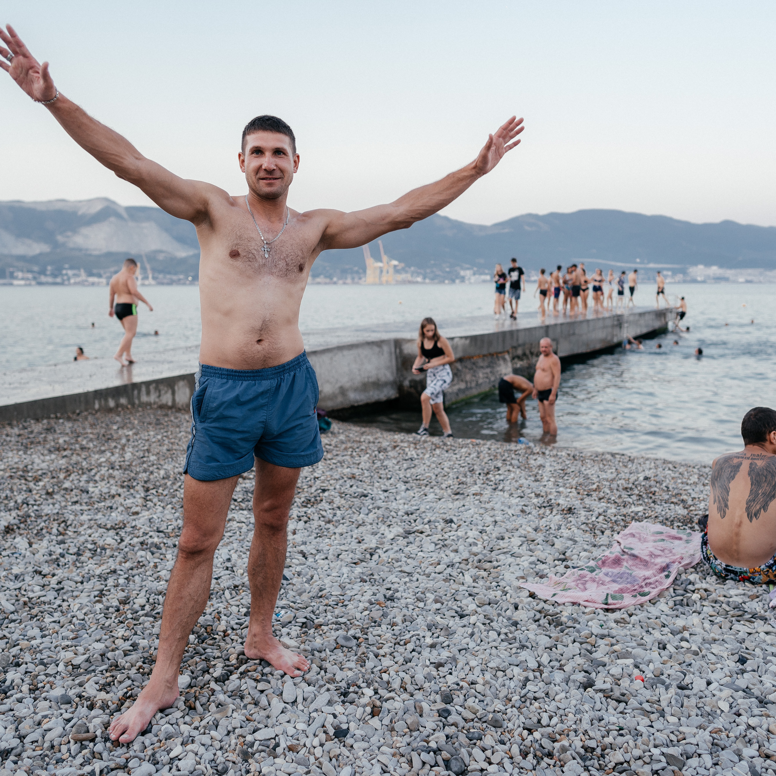 Отзывы. Фотограф в Новороссийске