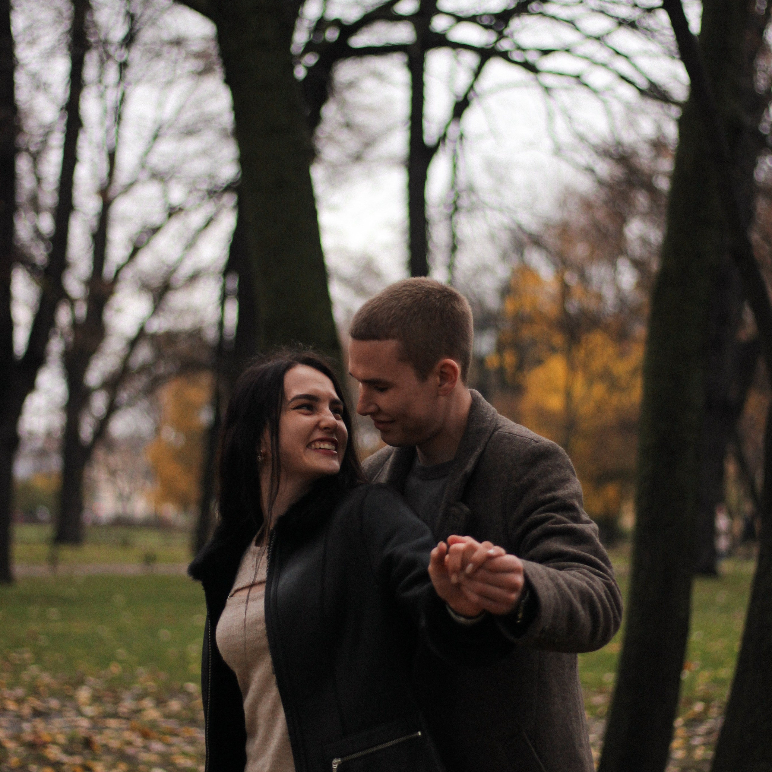 Анна и Евгений