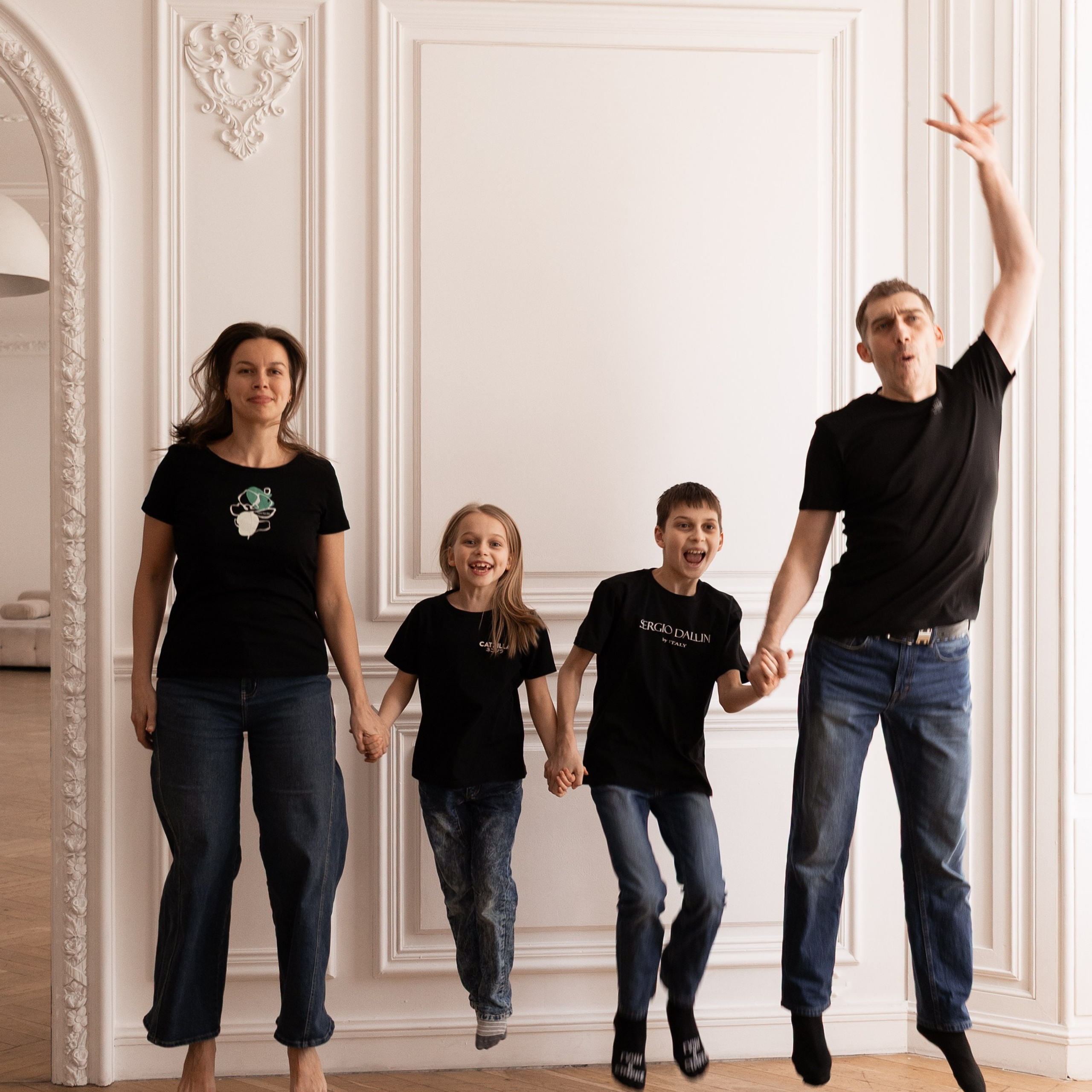 Александр и&nbsp;Александра, Вадим и&nbsp;Марина