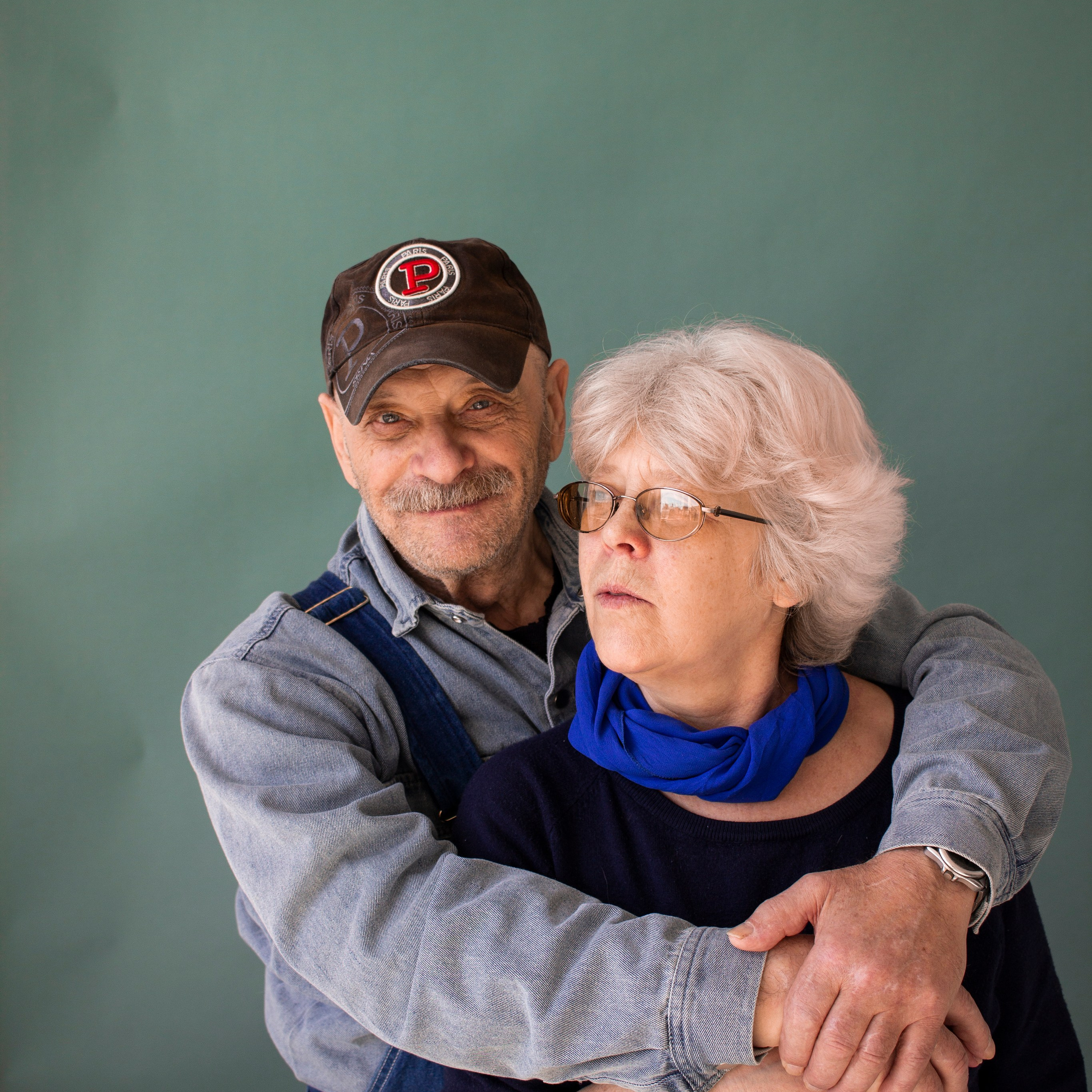 Яна и Леонид