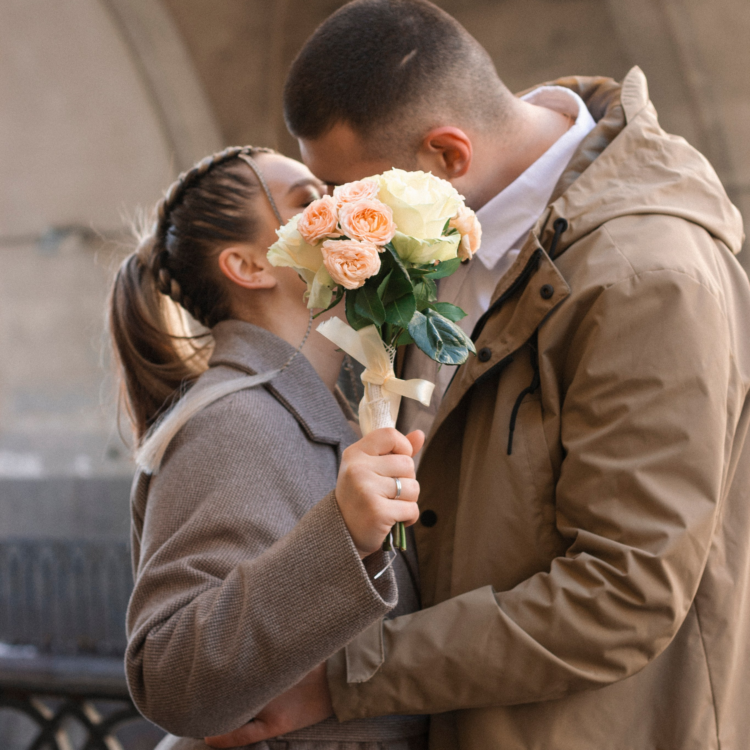 Ирина и Дмитрий