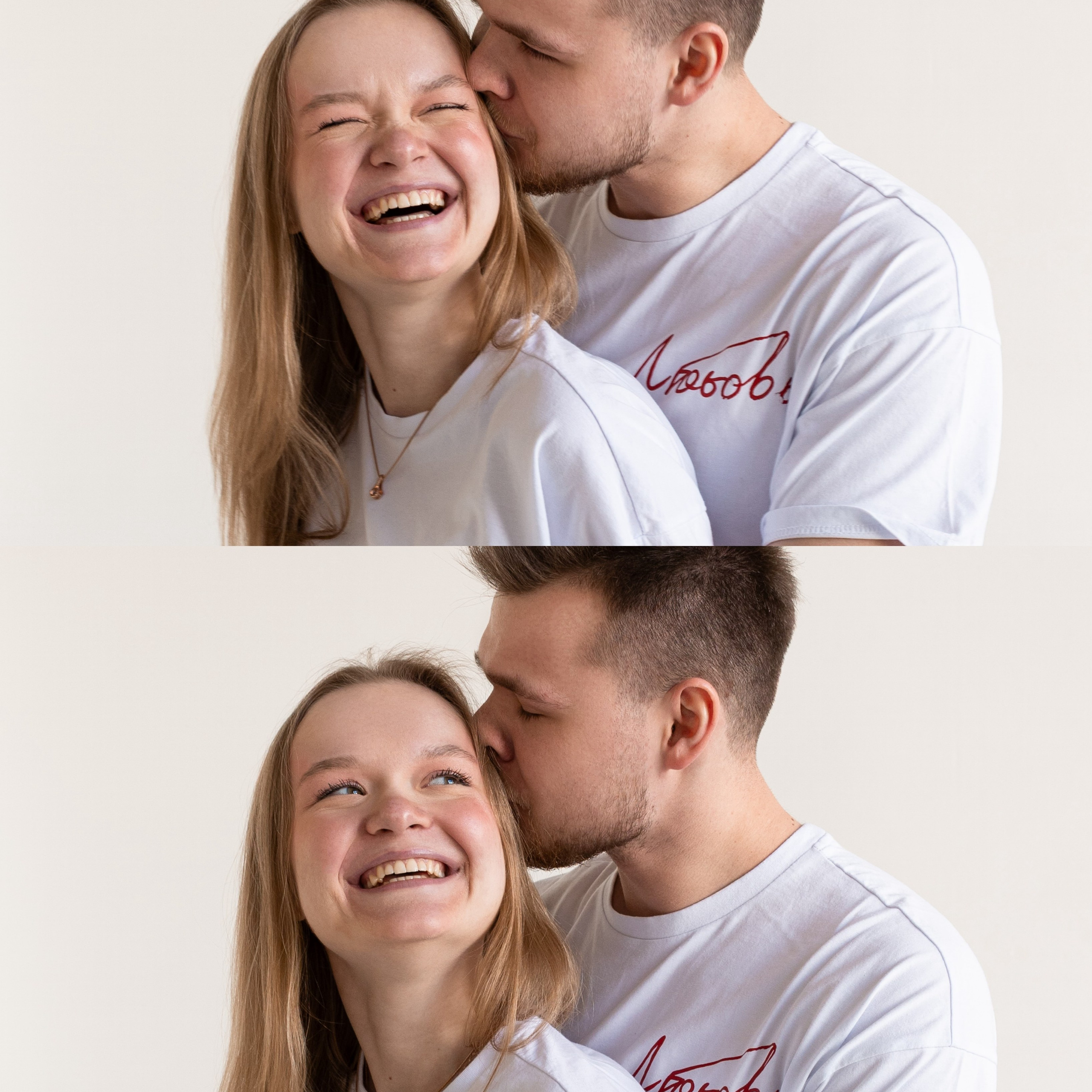 Катя и&nbsp;Саша