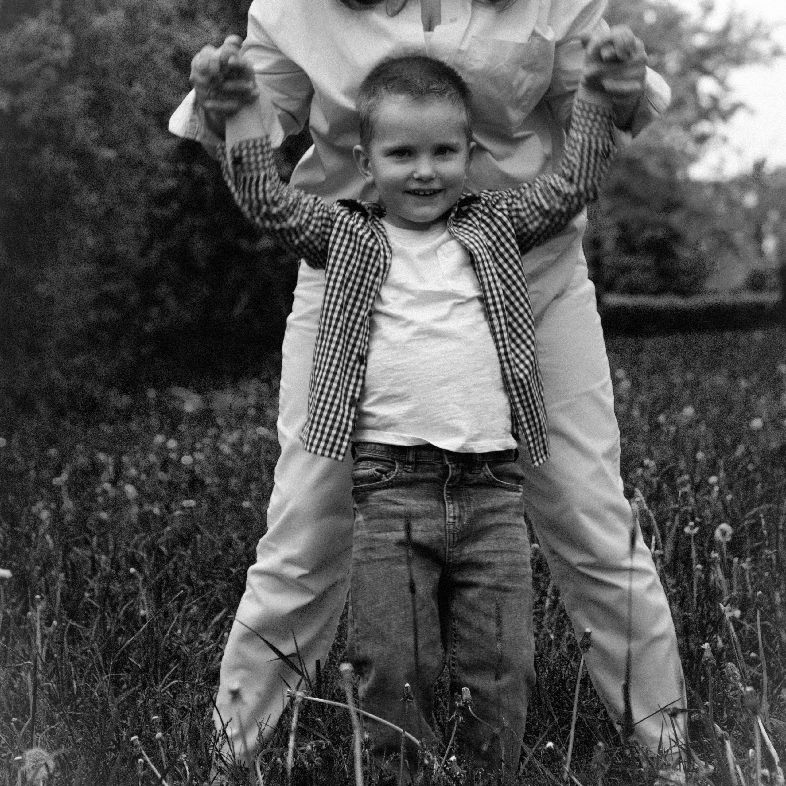 Катя, Кирилл, Тёма и Аня