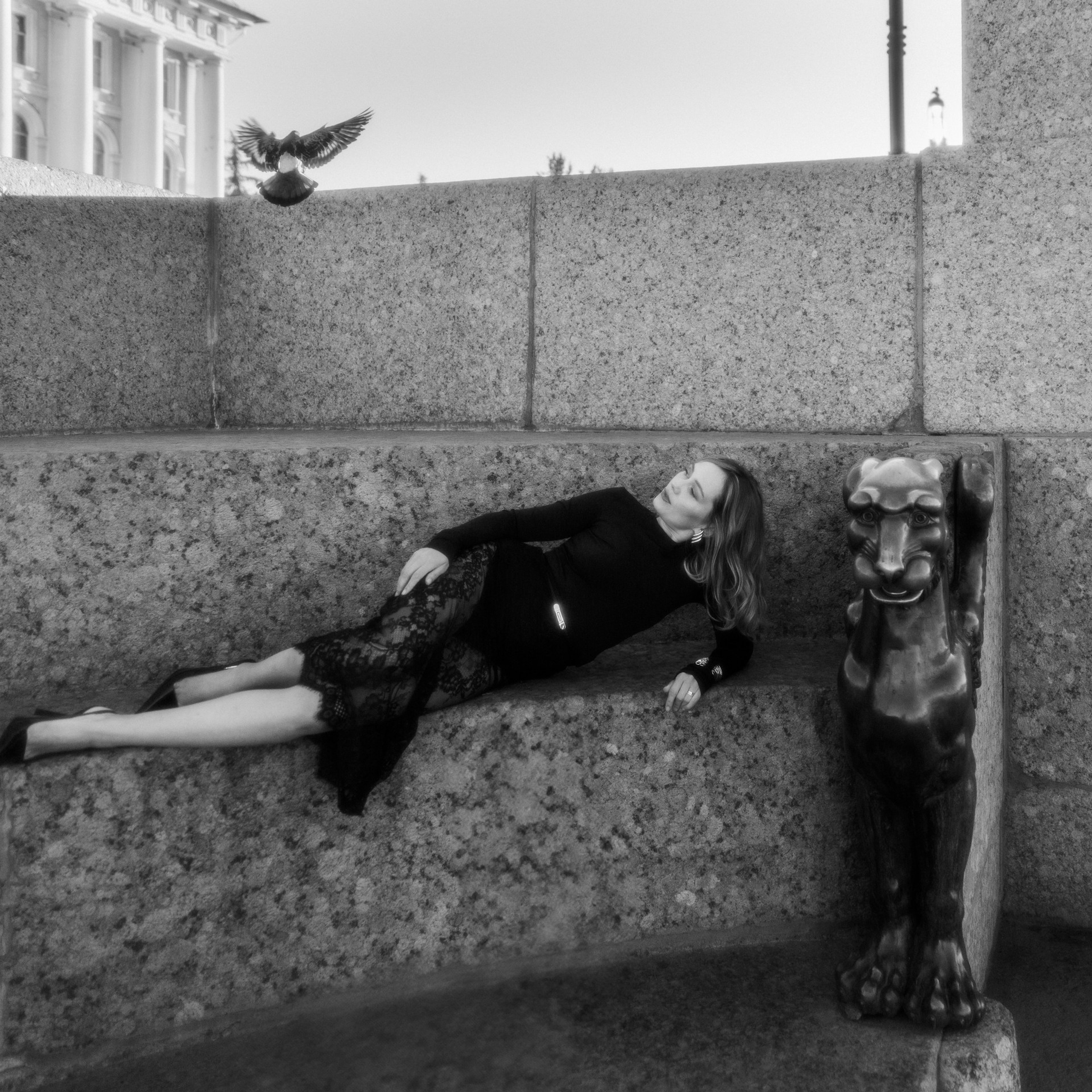 Albina. Портретный фотограф в Санкт-Петербурге Светлана Каменева