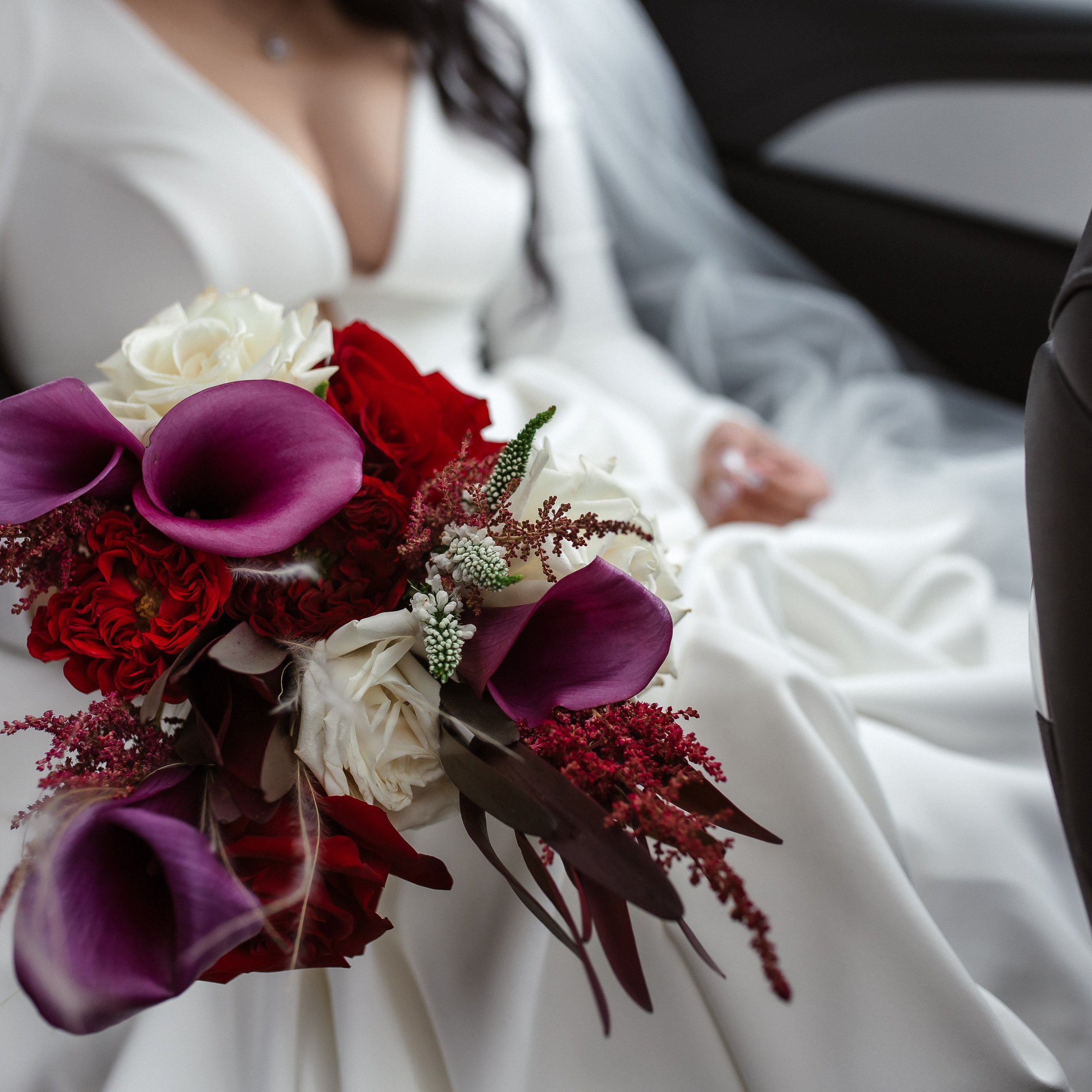 Женя и Вика