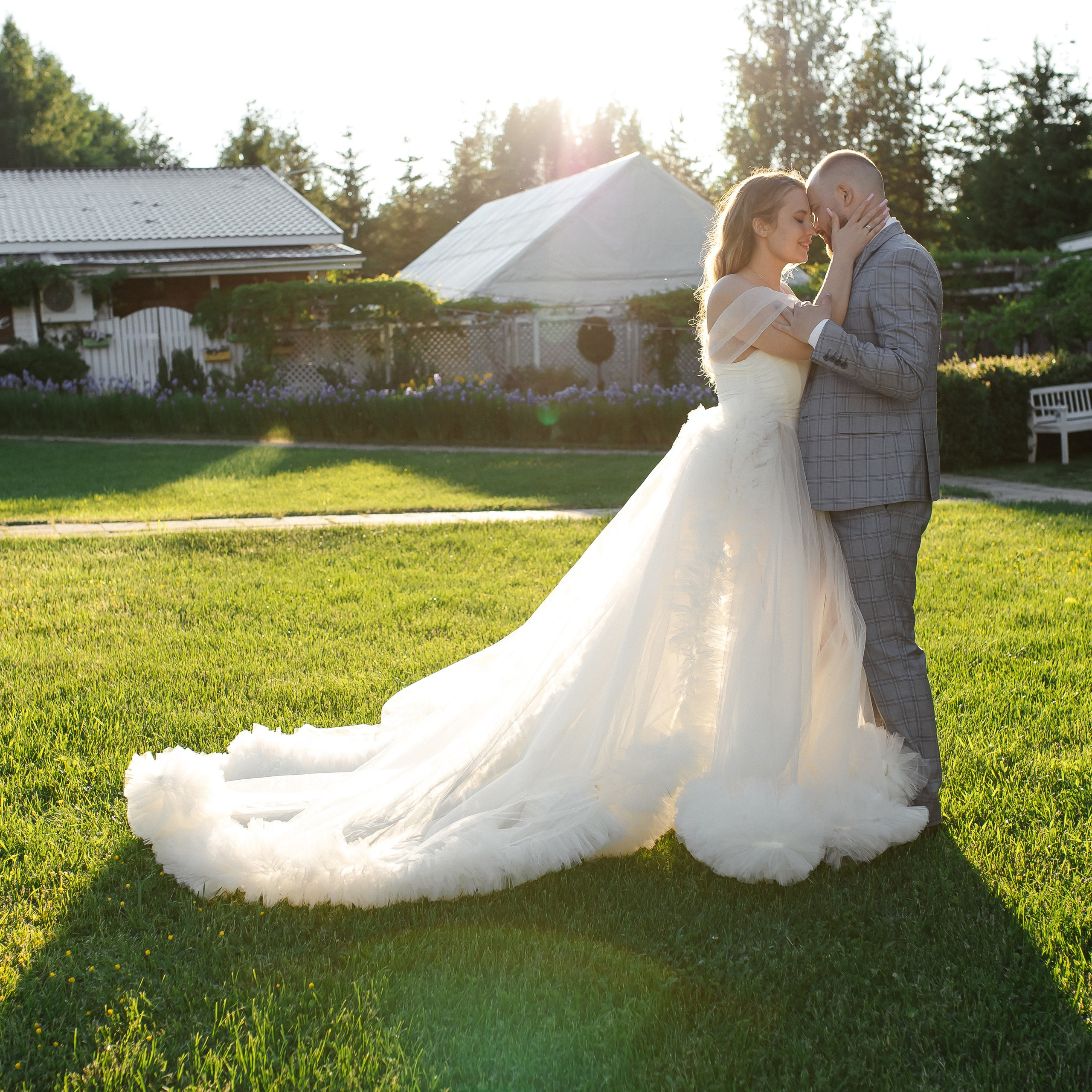 Настя и Ростислав