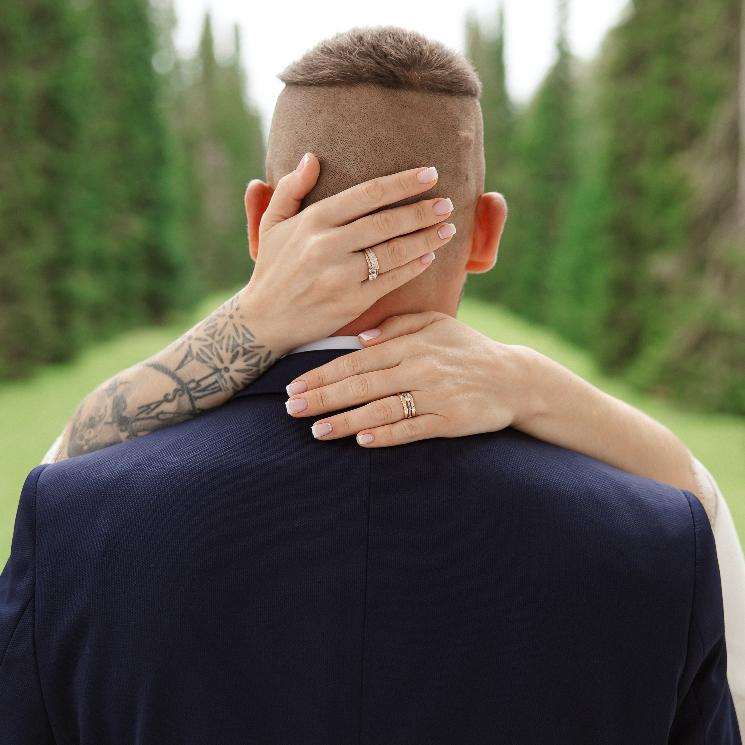 Маша и Даня