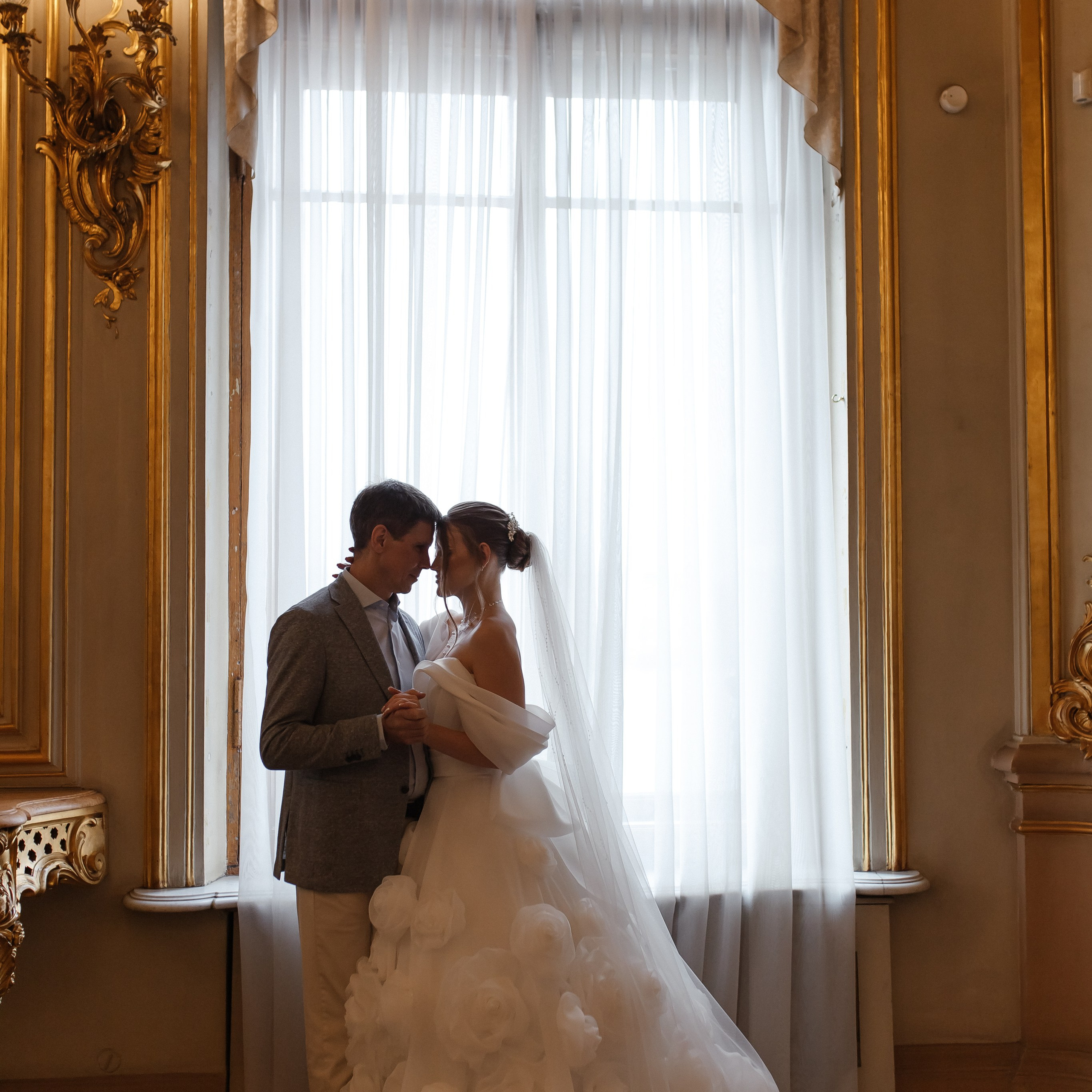 Маша и Леша