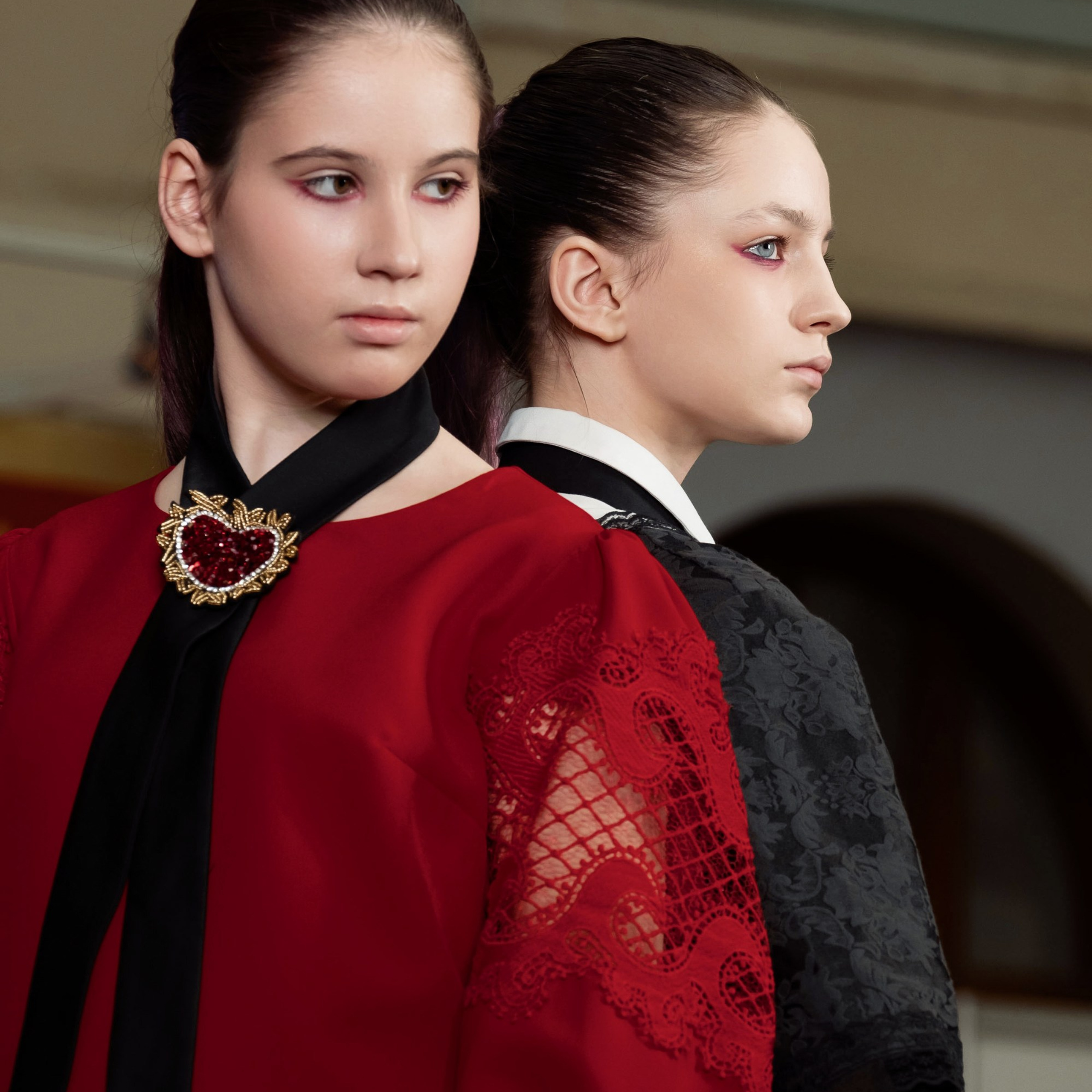 Детская неделя моды