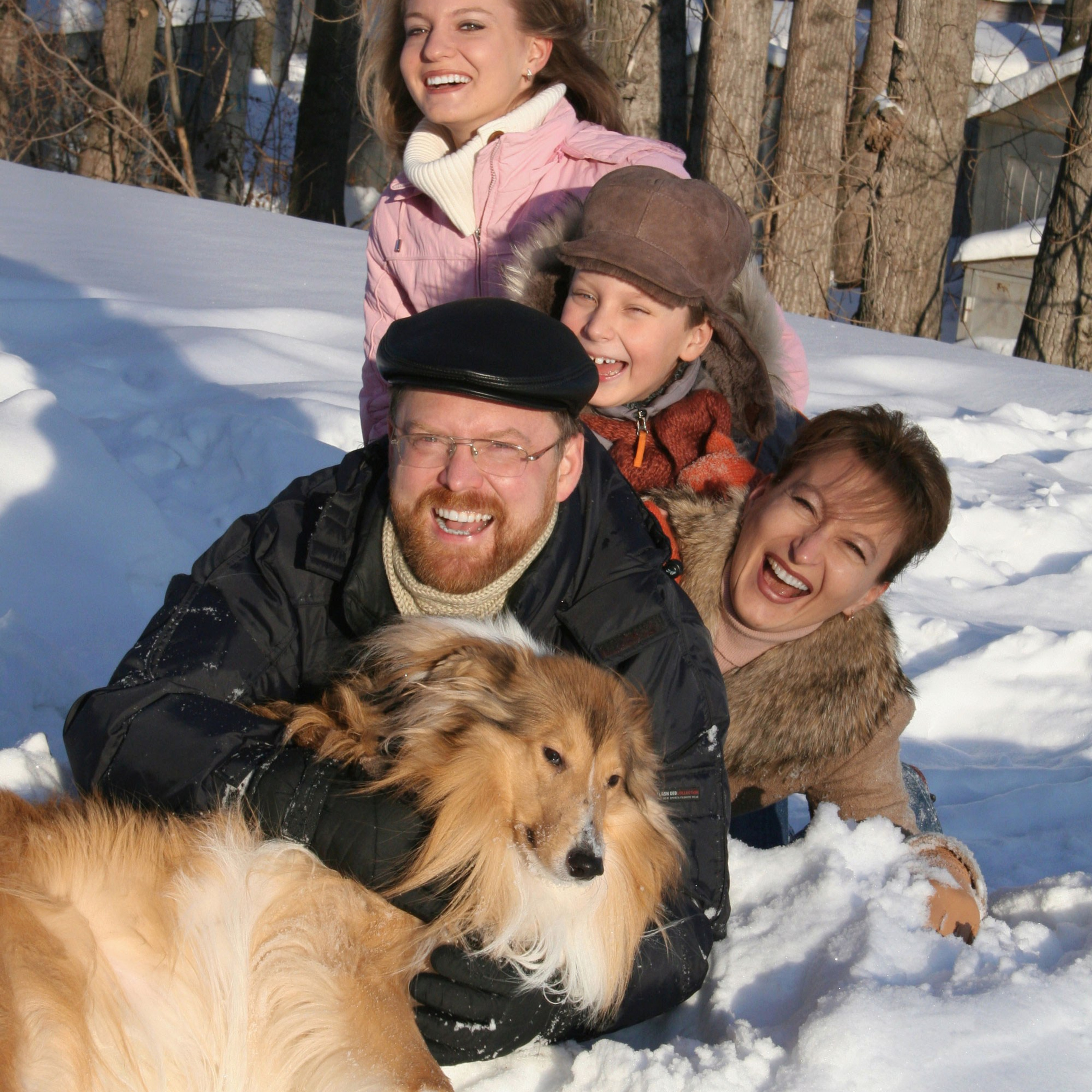 Семейное фото