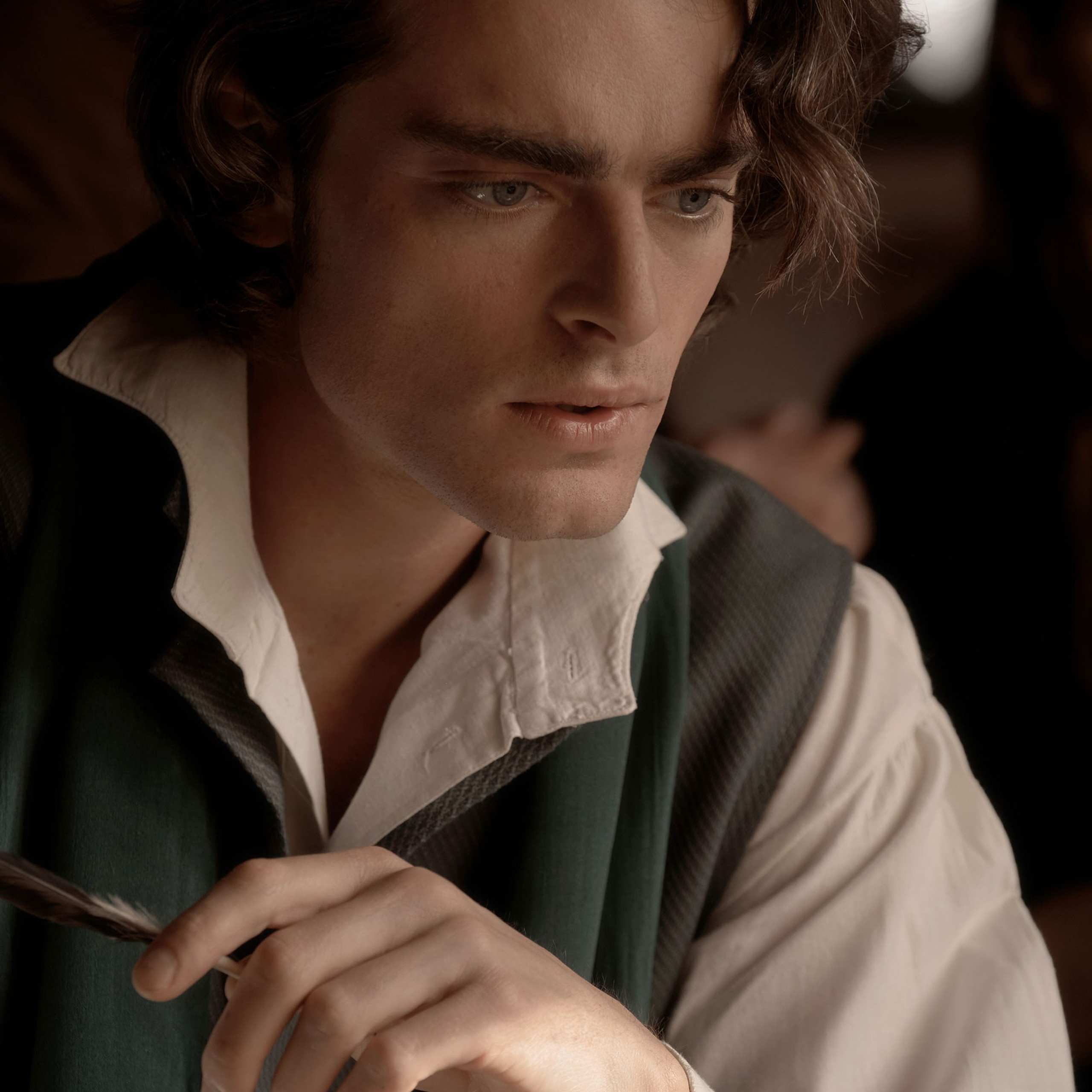 Мужской портрет