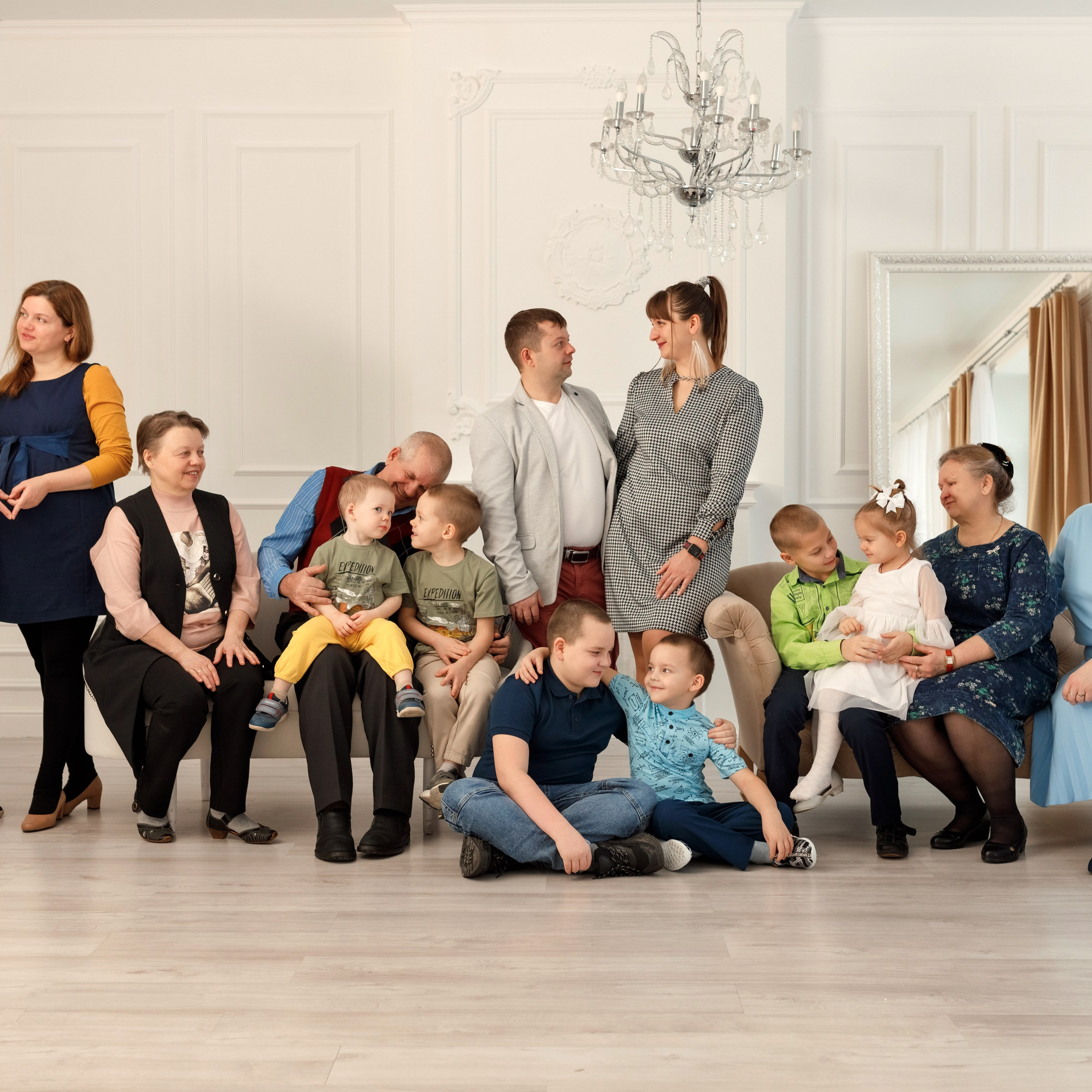 Отзывы. Детский и семейный фотограф Ирина Галкина, город Иваново