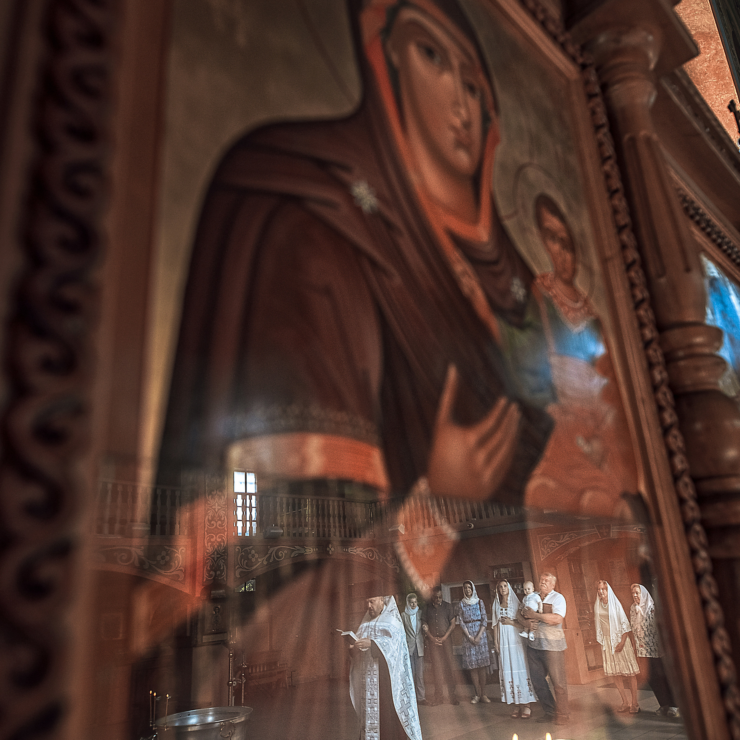 Отзывы. Фотограф крещения и венчания ОКСАНА МАЙОРОВА