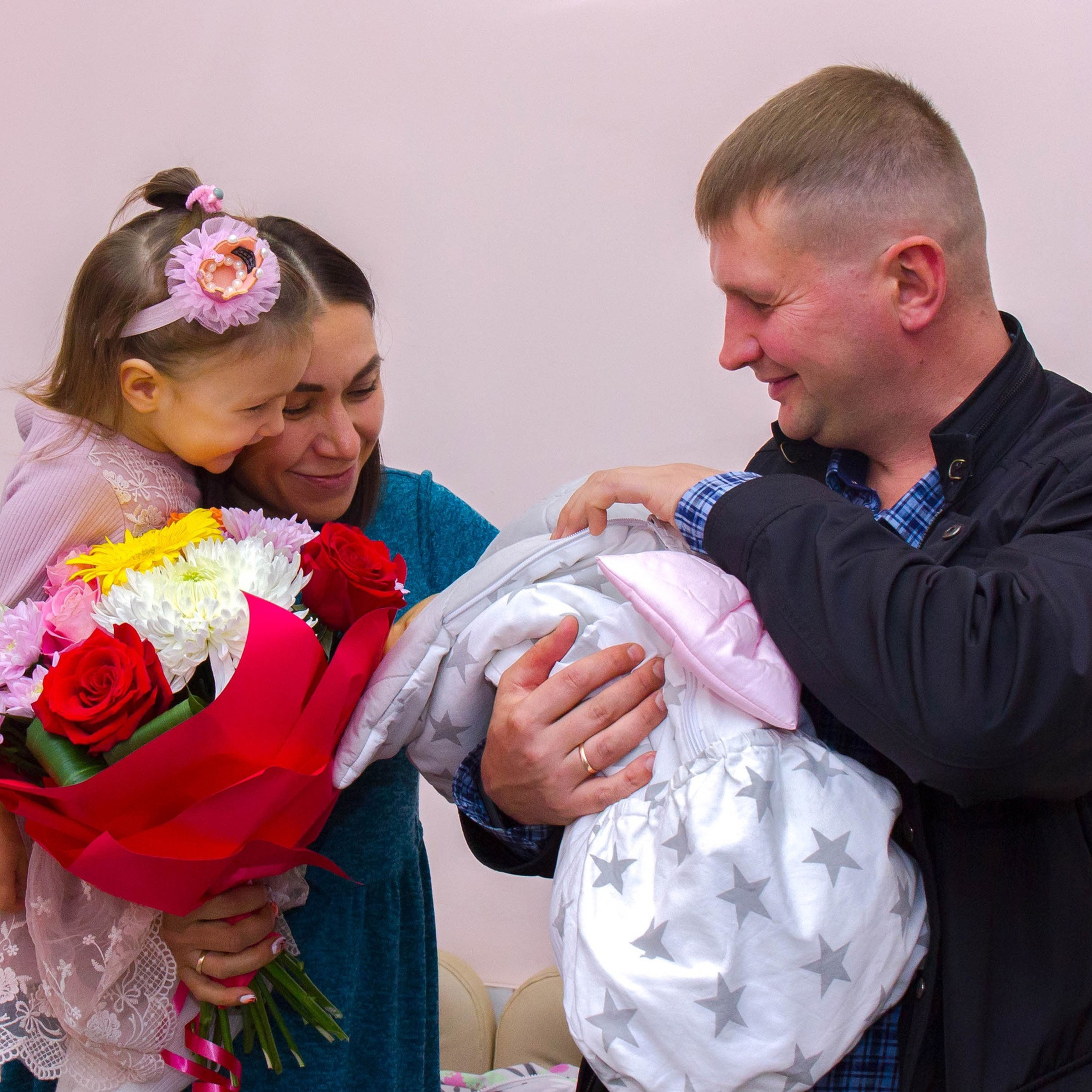 Отзывы о фотосессии новорожденных в Великом Новгороде. Фотограф новорожденных в г. Великий Новгород — Екатерина Новикова