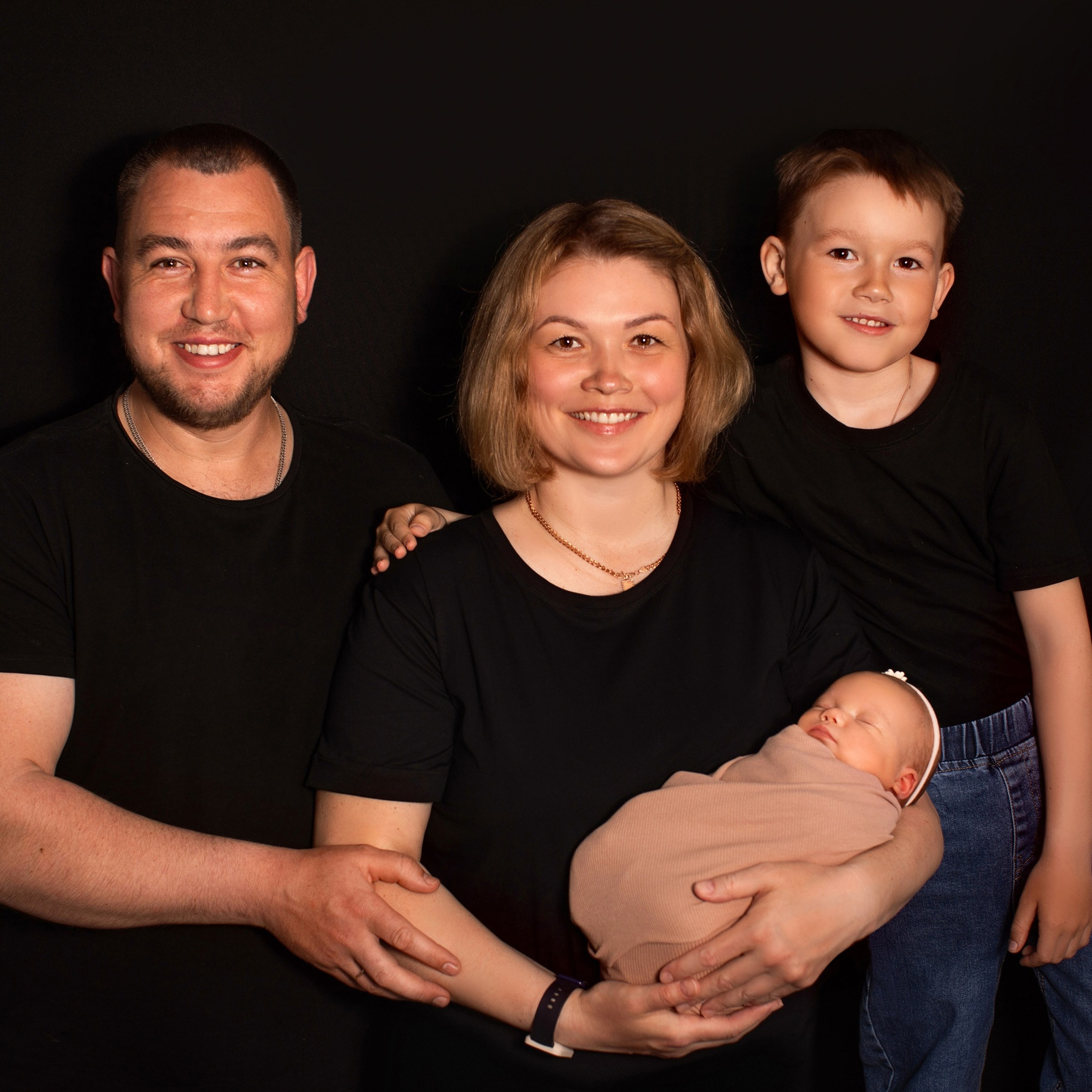 Отзывы о фотосессии новорожденных в Великом Новгороде. Фотограф новорожденных в г. Великий Новгород — Екатерина Новикова