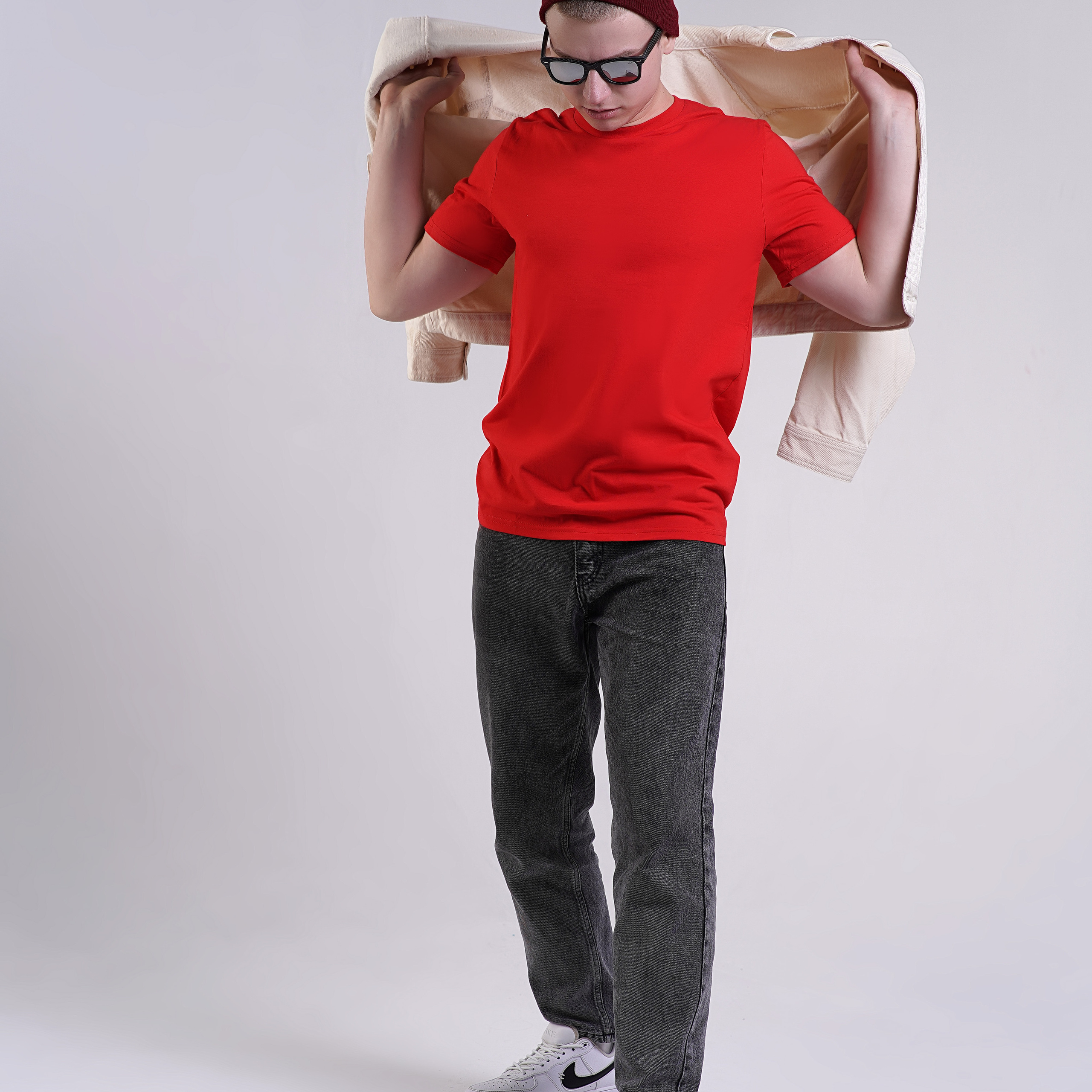 Футболки оверсайз